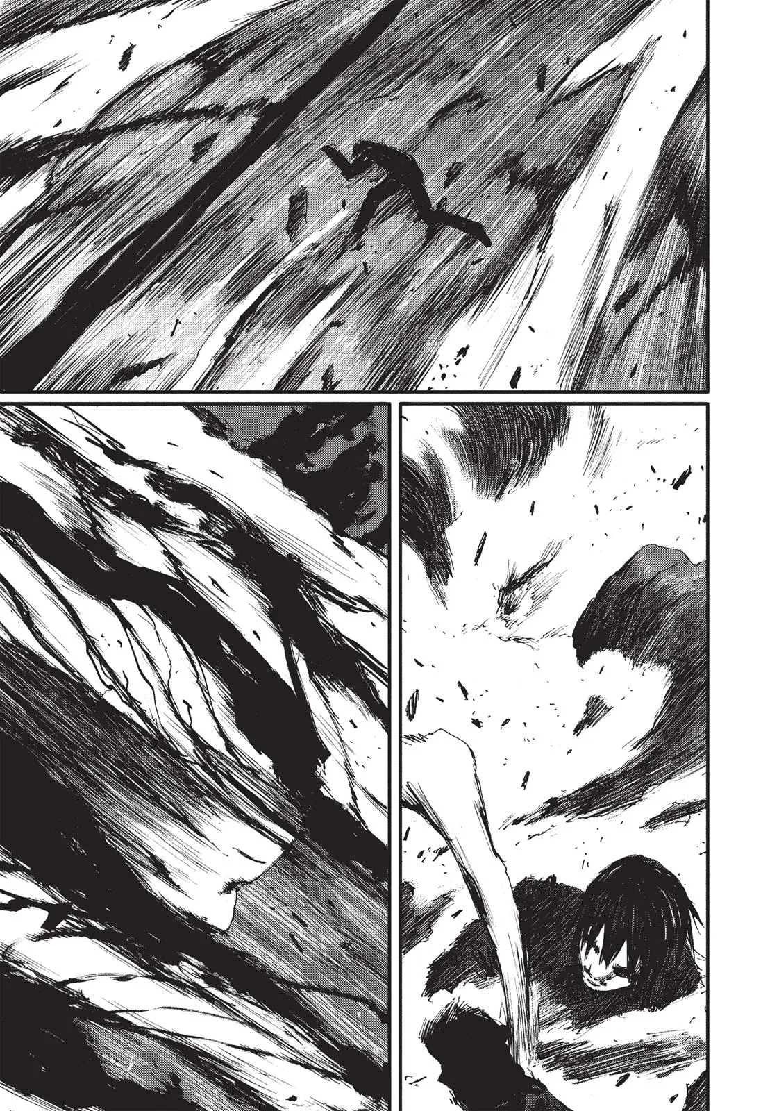 Read BLAME en Manga Online