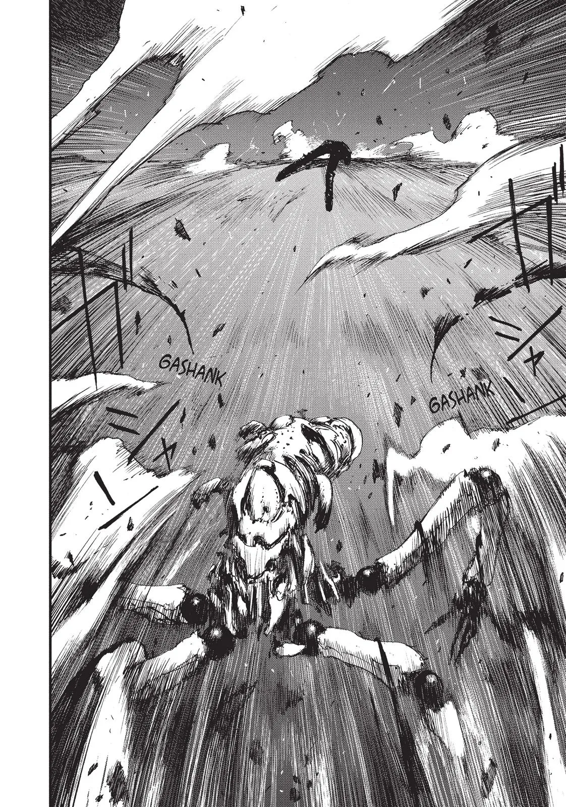 Read BLAME en Manga Online