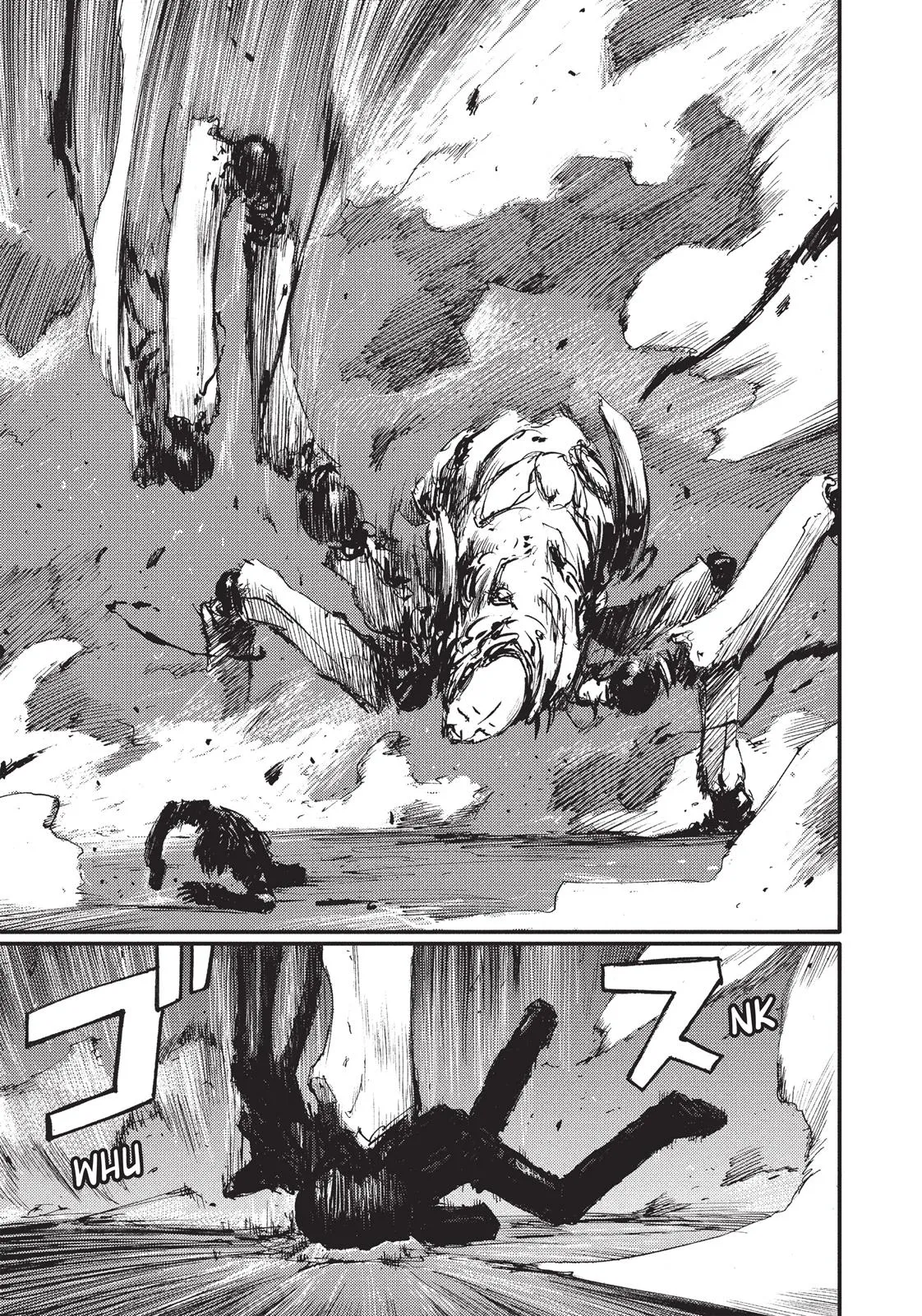 Read BLAME en Manga Online