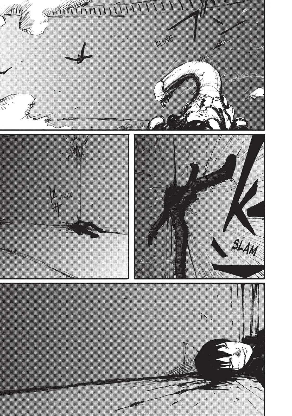 Read BLAME en Manga Online