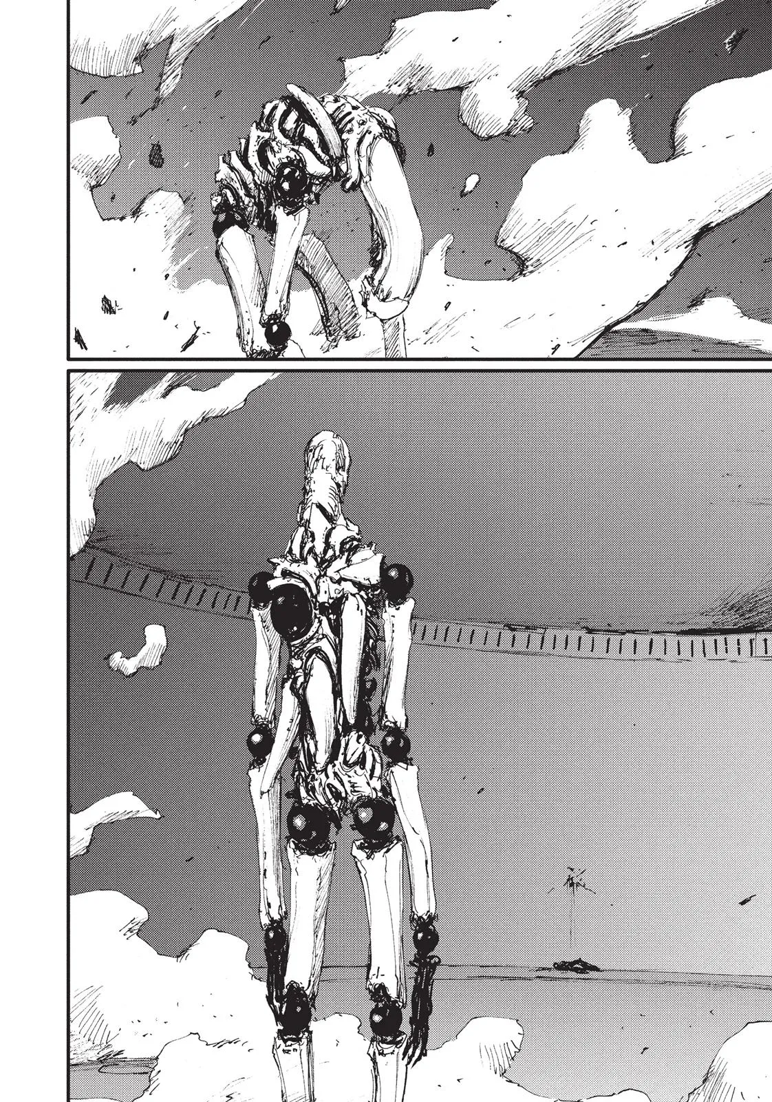 Read BLAME en Manga Online