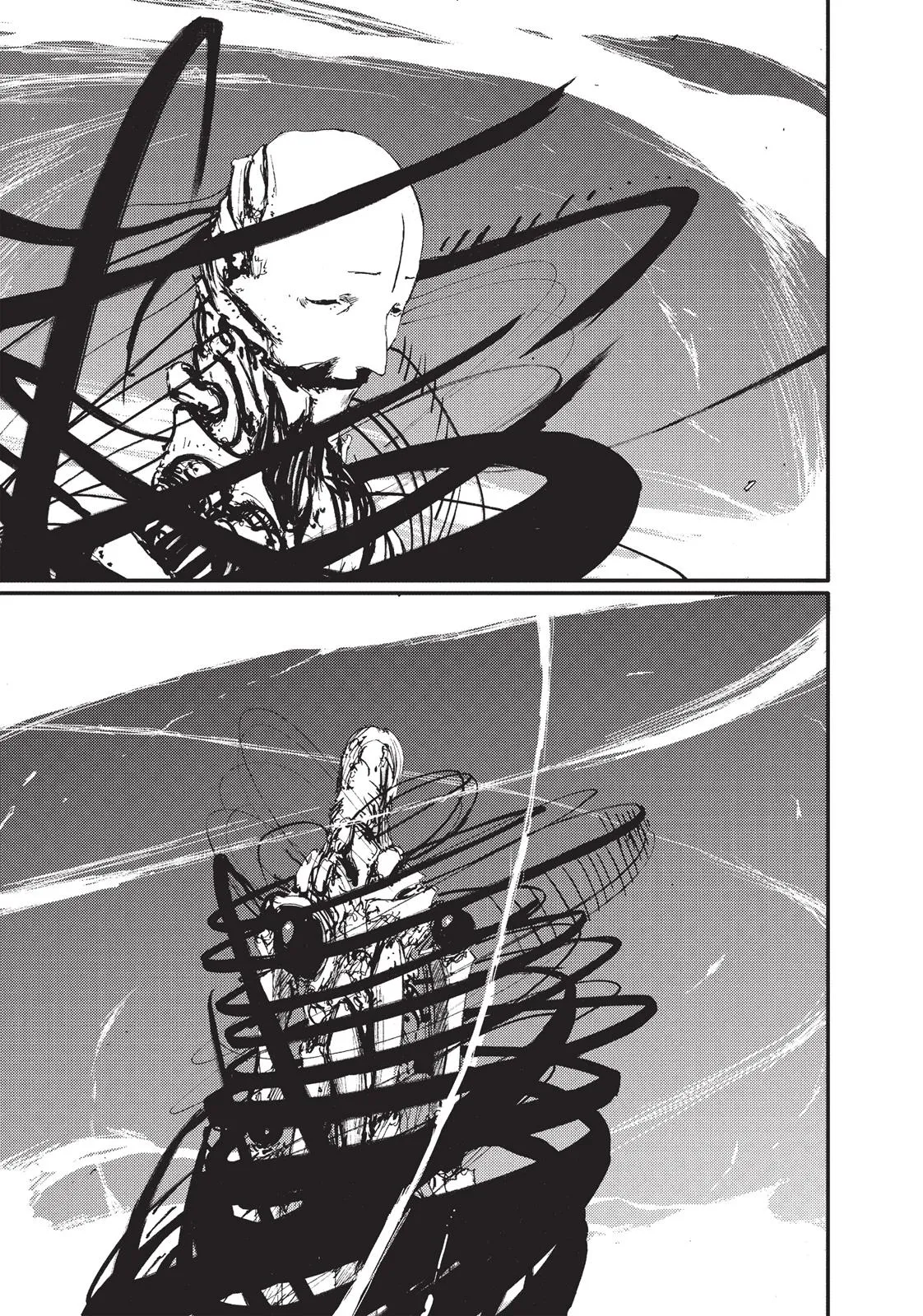 Read BLAME en Manga Online