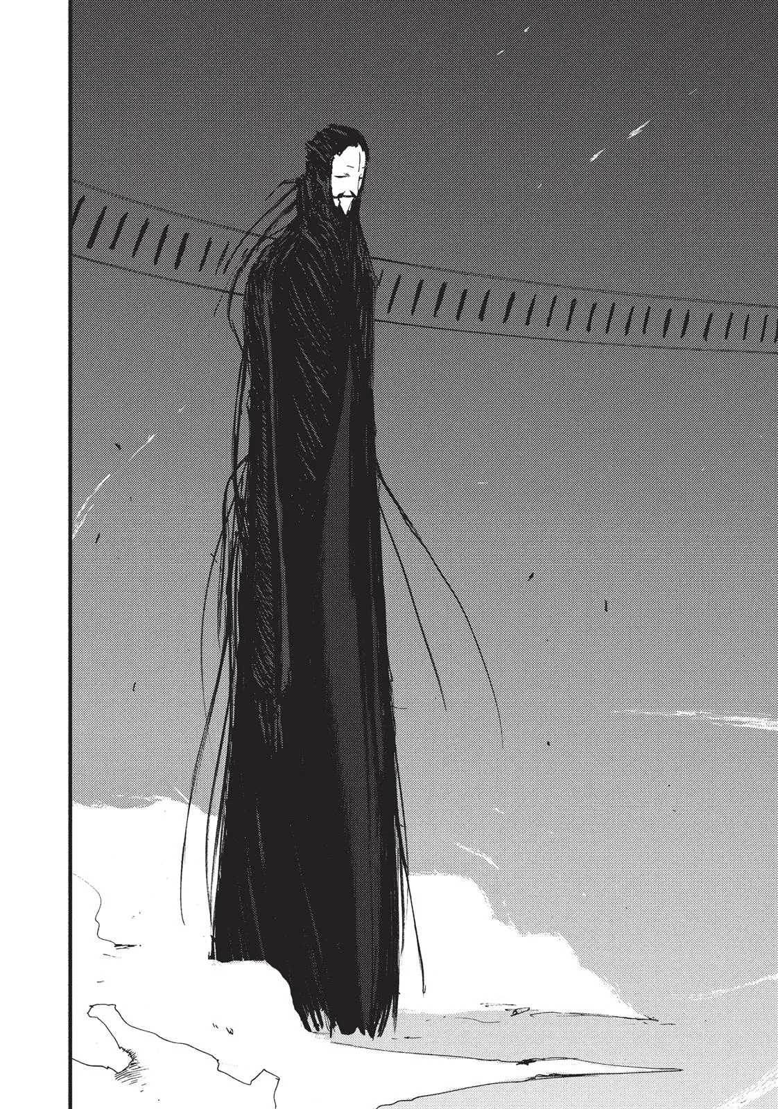 Read BLAME en Manga Online