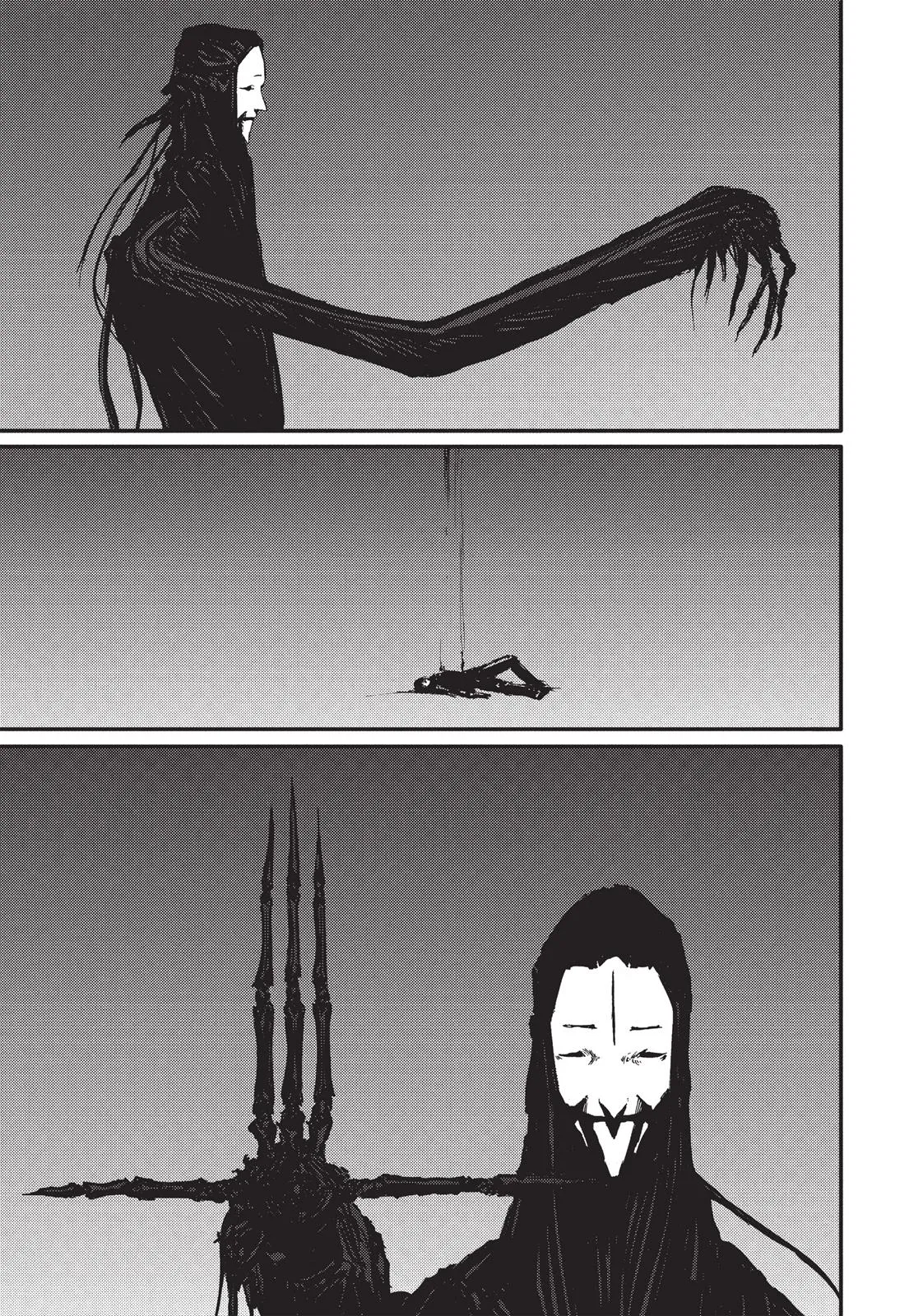 Read BLAME en Manga Online