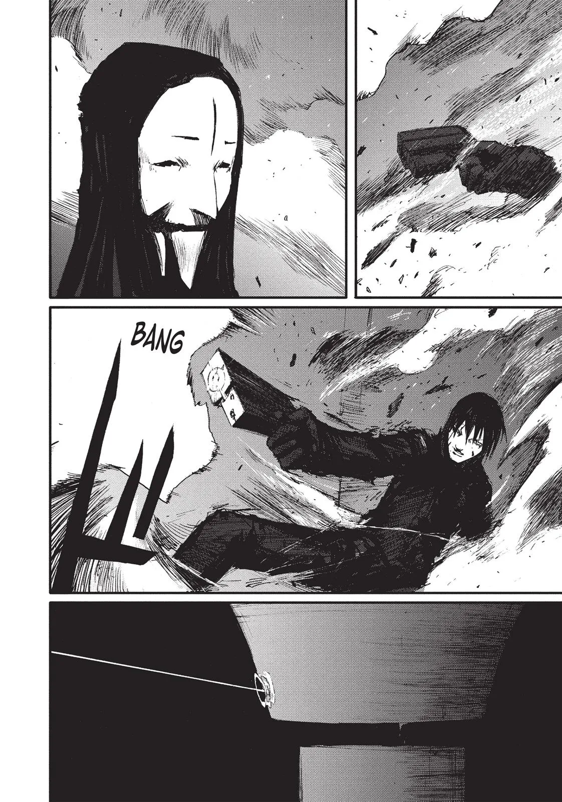 Read BLAME en Manga Online