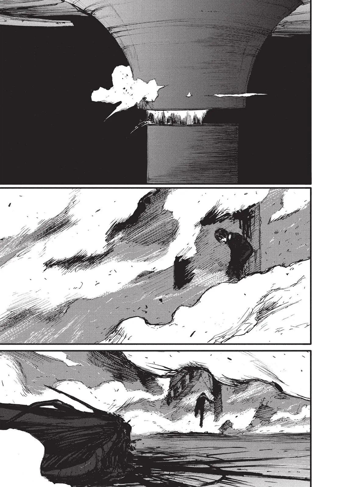 Read BLAME en Manga Online