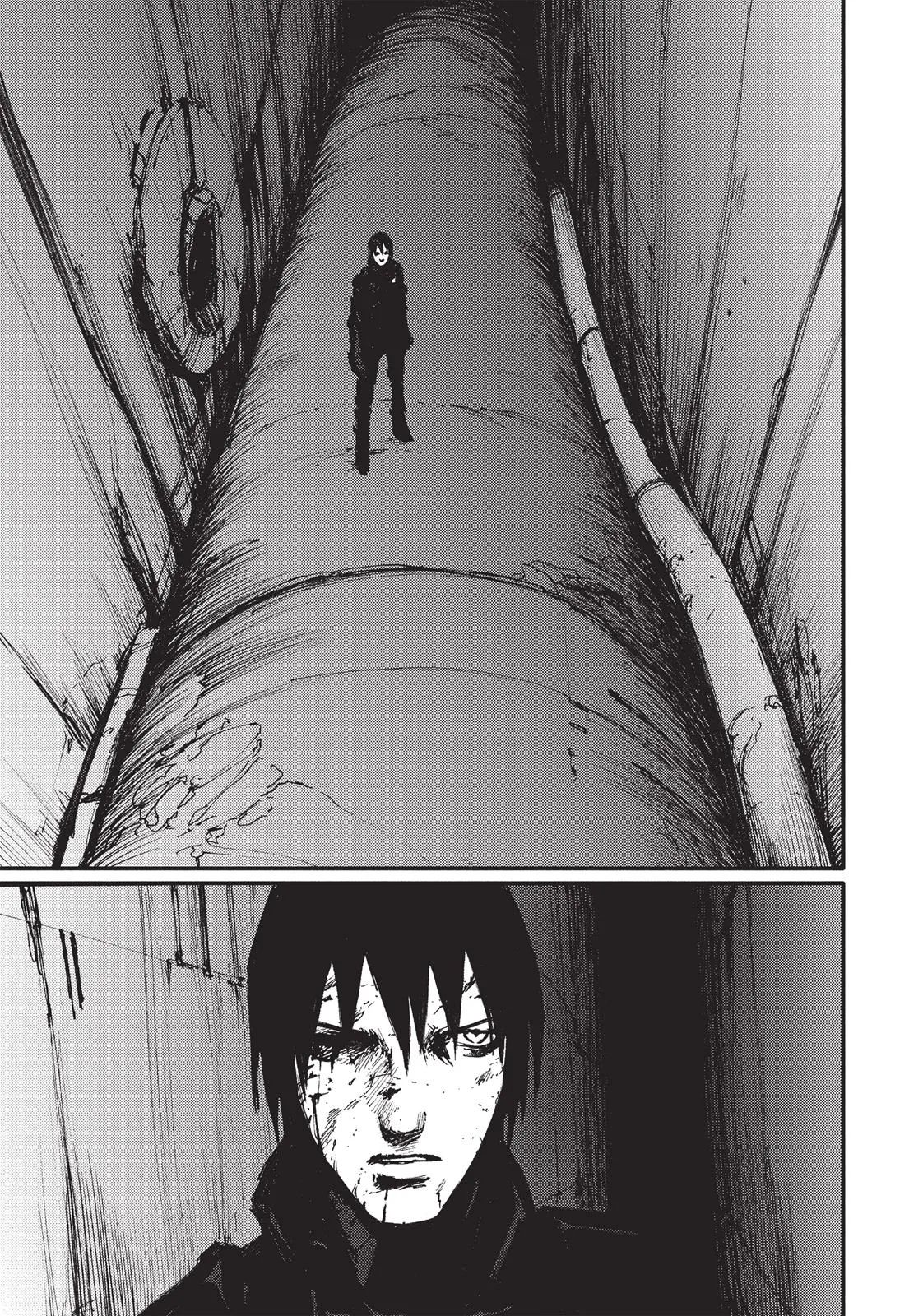 Read BLAME en Manga Online