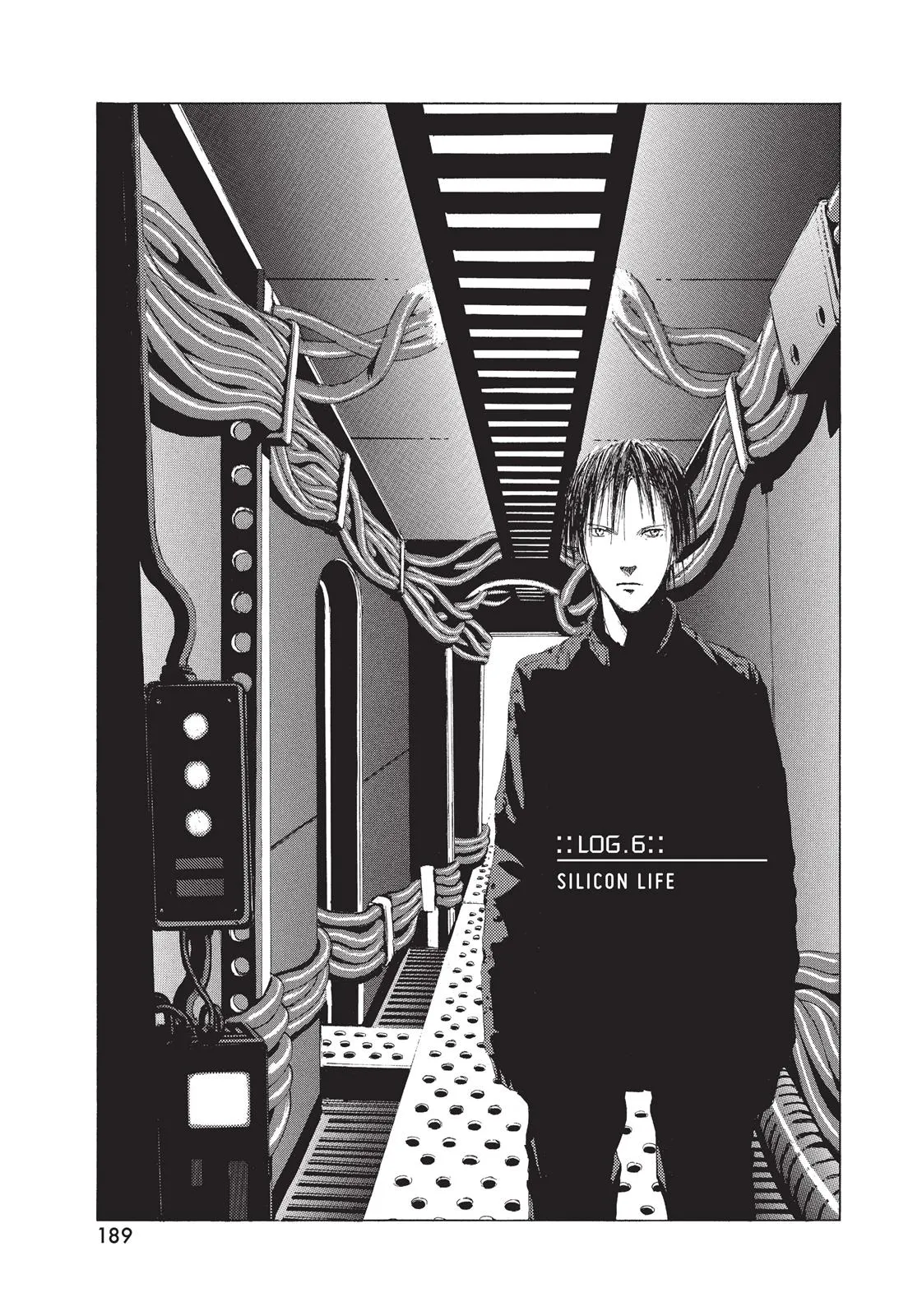 Read BLAME en Manga Online