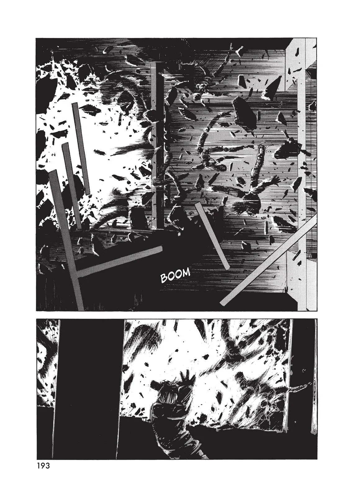 Read BLAME en Manga Online