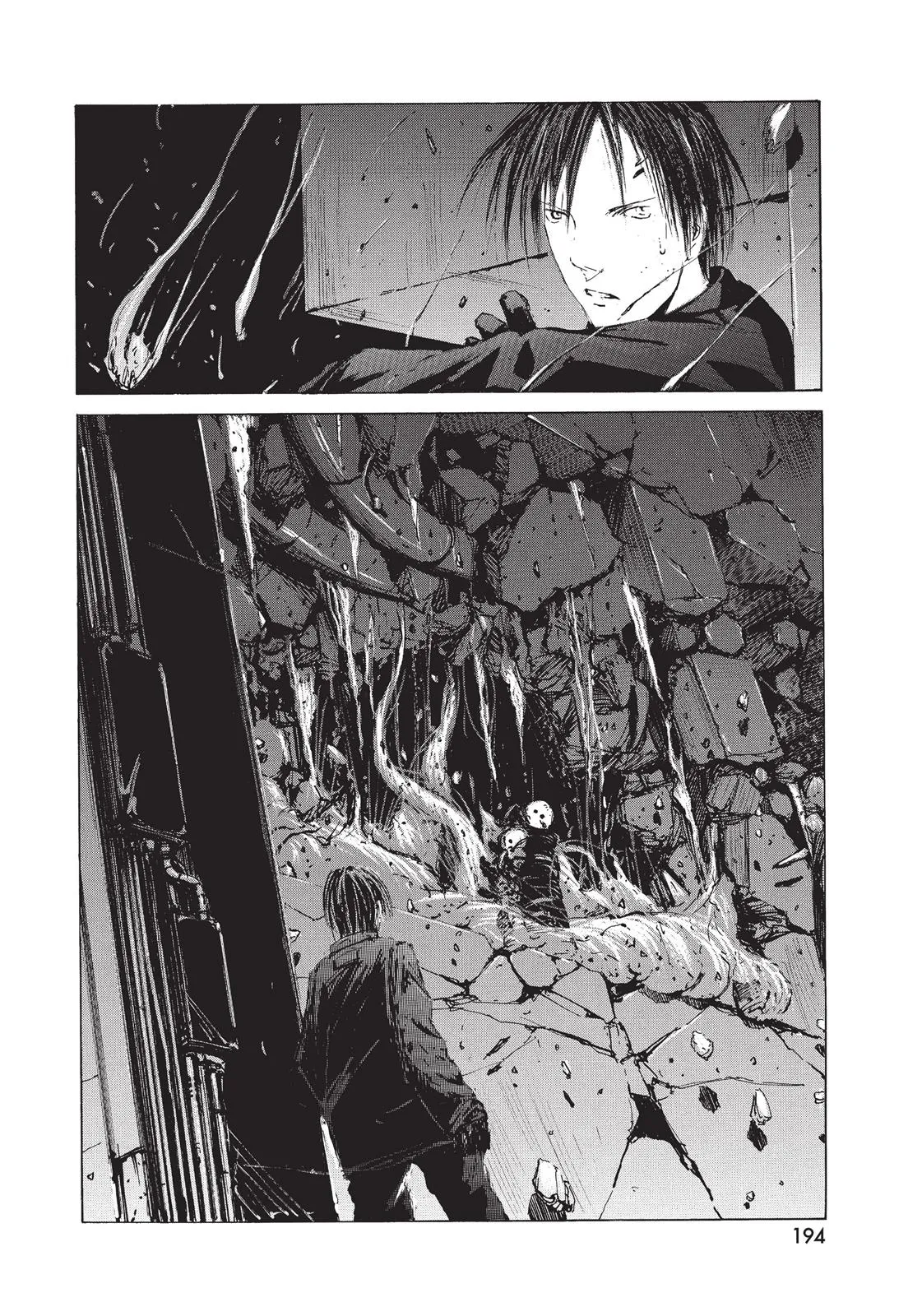 Read BLAME en Manga Online
