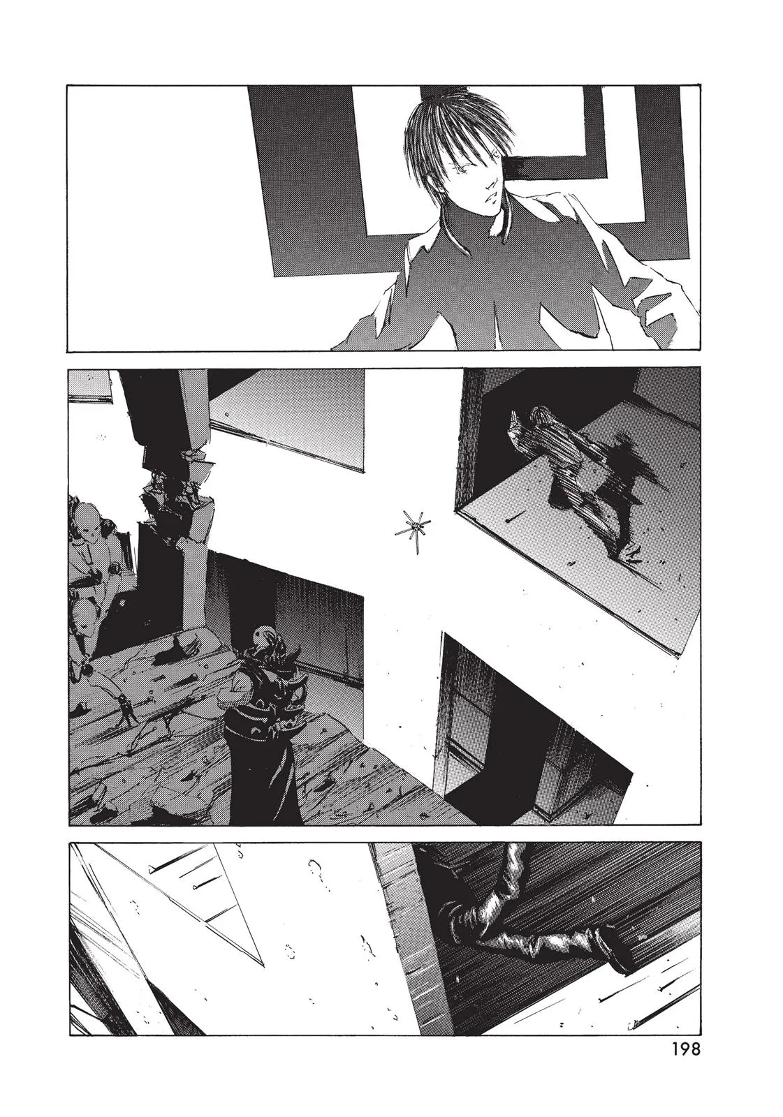 Read BLAME en Manga Online