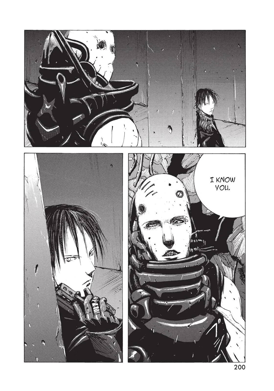 Read BLAME en Manga Online