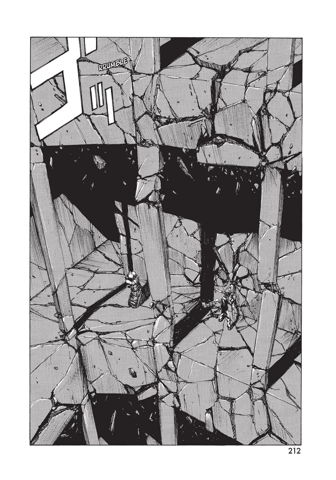 Read BLAME en Manga Online