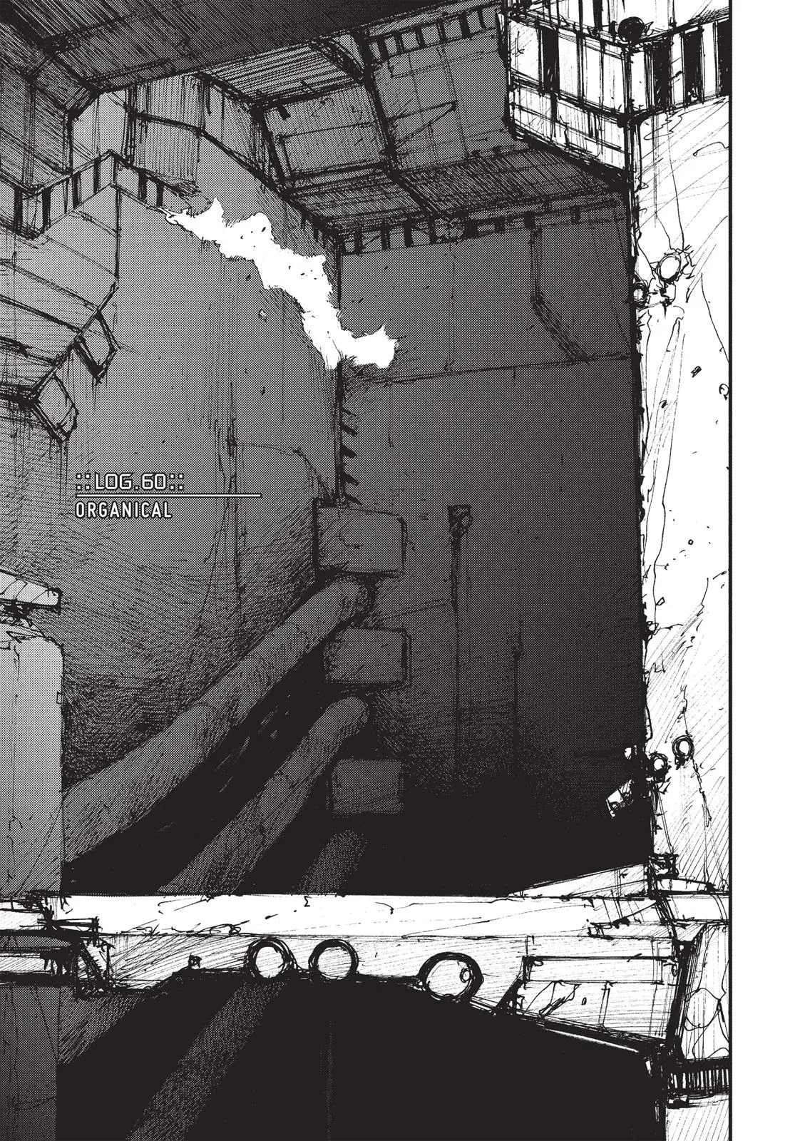 Read BLAME en Manga Online