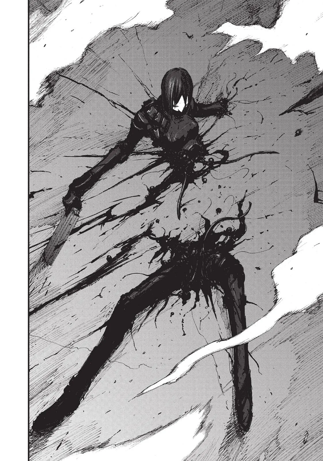 Read BLAME en Manga Online