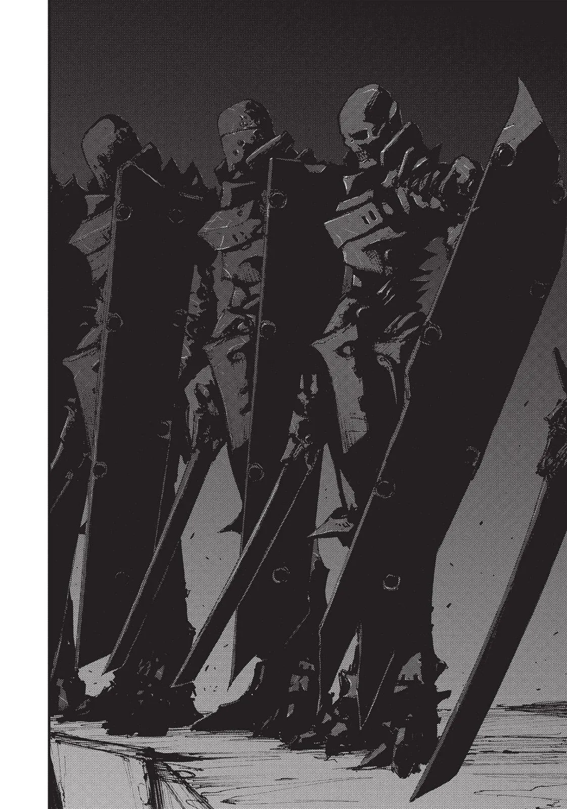 Read BLAME en Manga Online