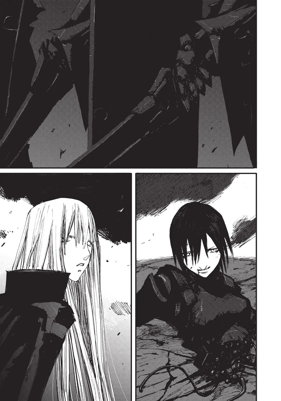 Read BLAME en Manga Online