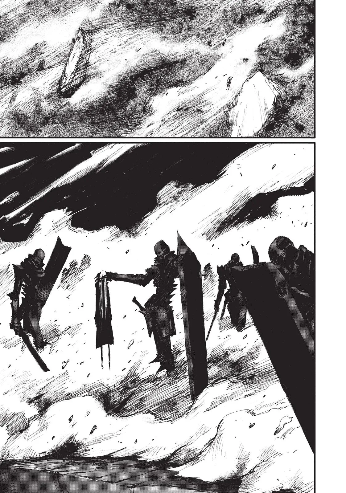 Read BLAME en Manga Online