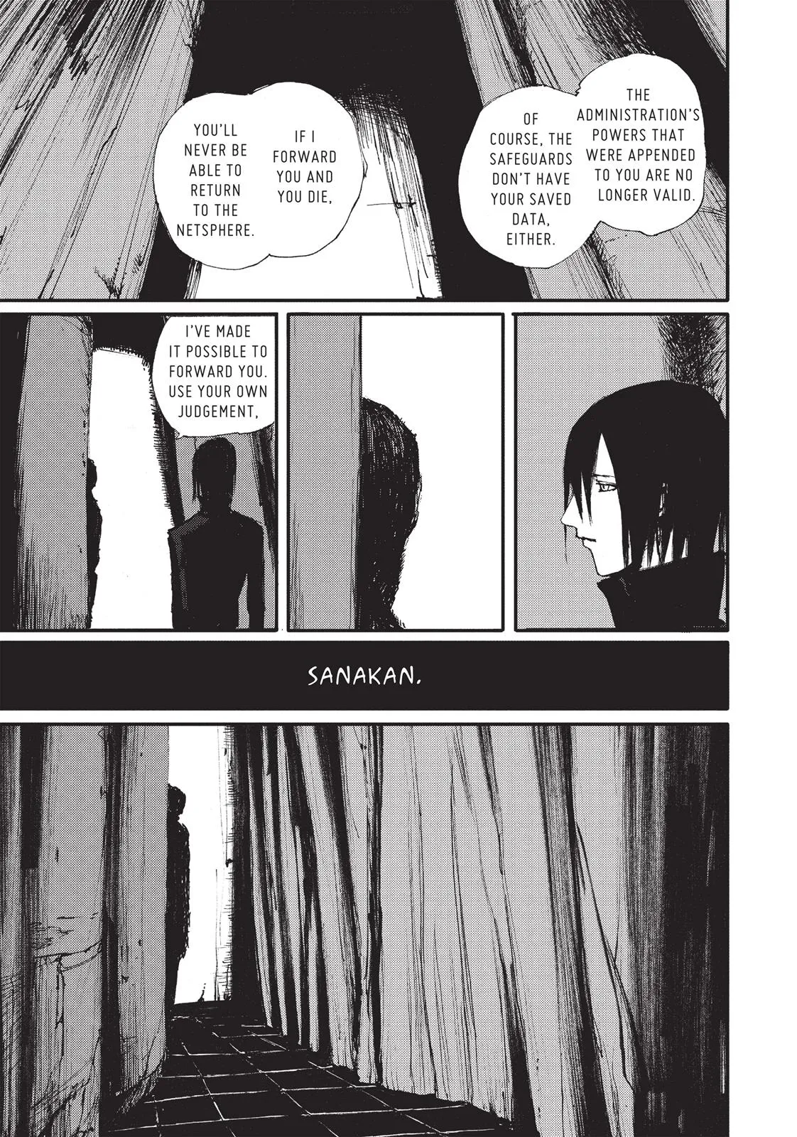 Read BLAME en Manga Online