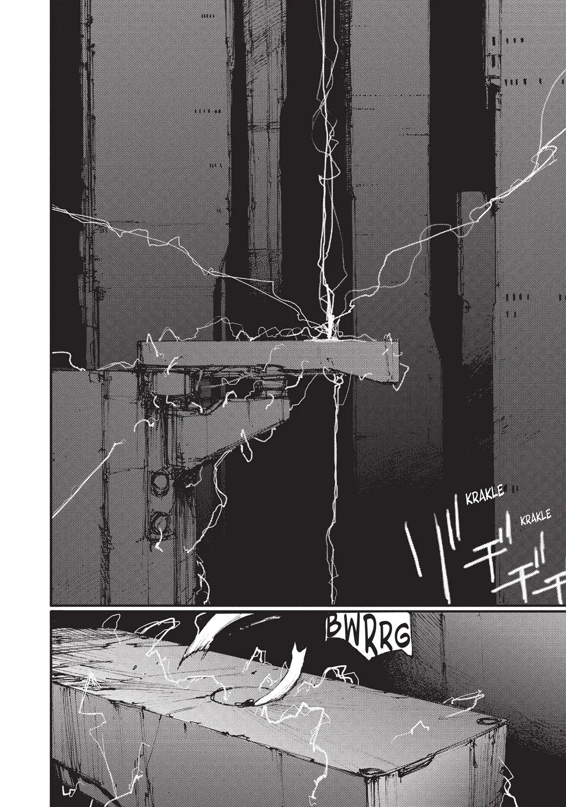 Read BLAME en Manga Online