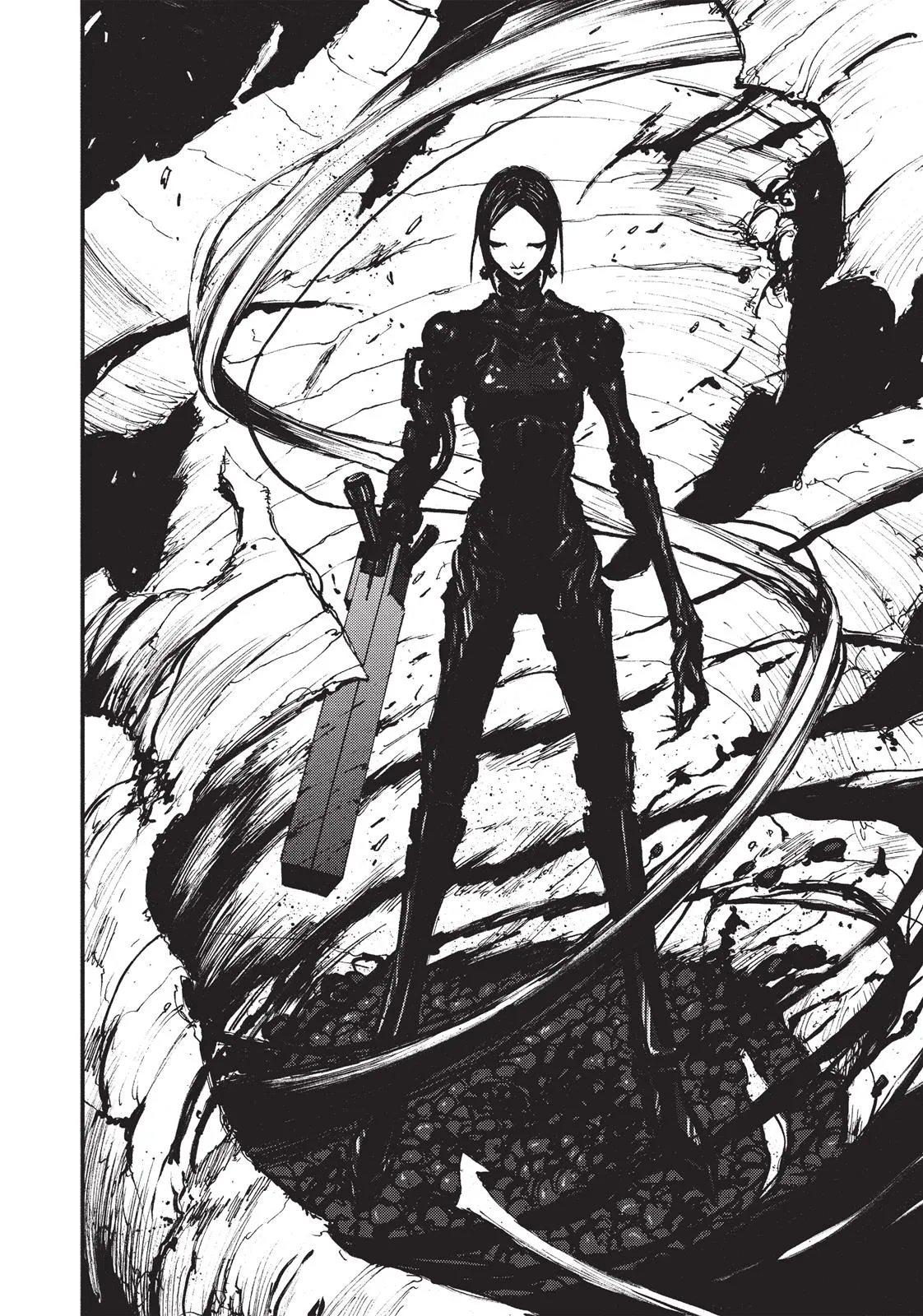 Read BLAME en Manga Online