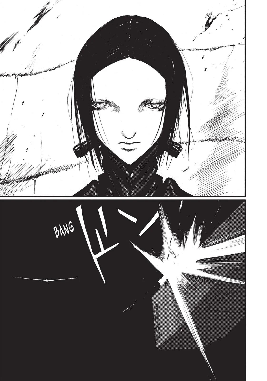 Read BLAME en Manga Online