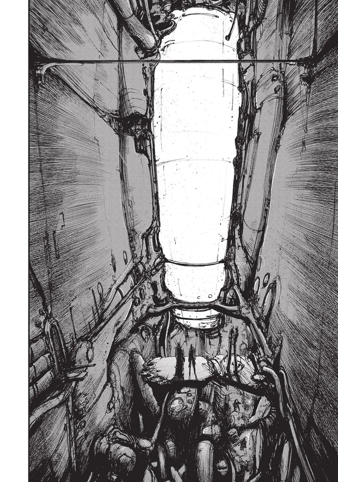 Read BLAME en Manga Online