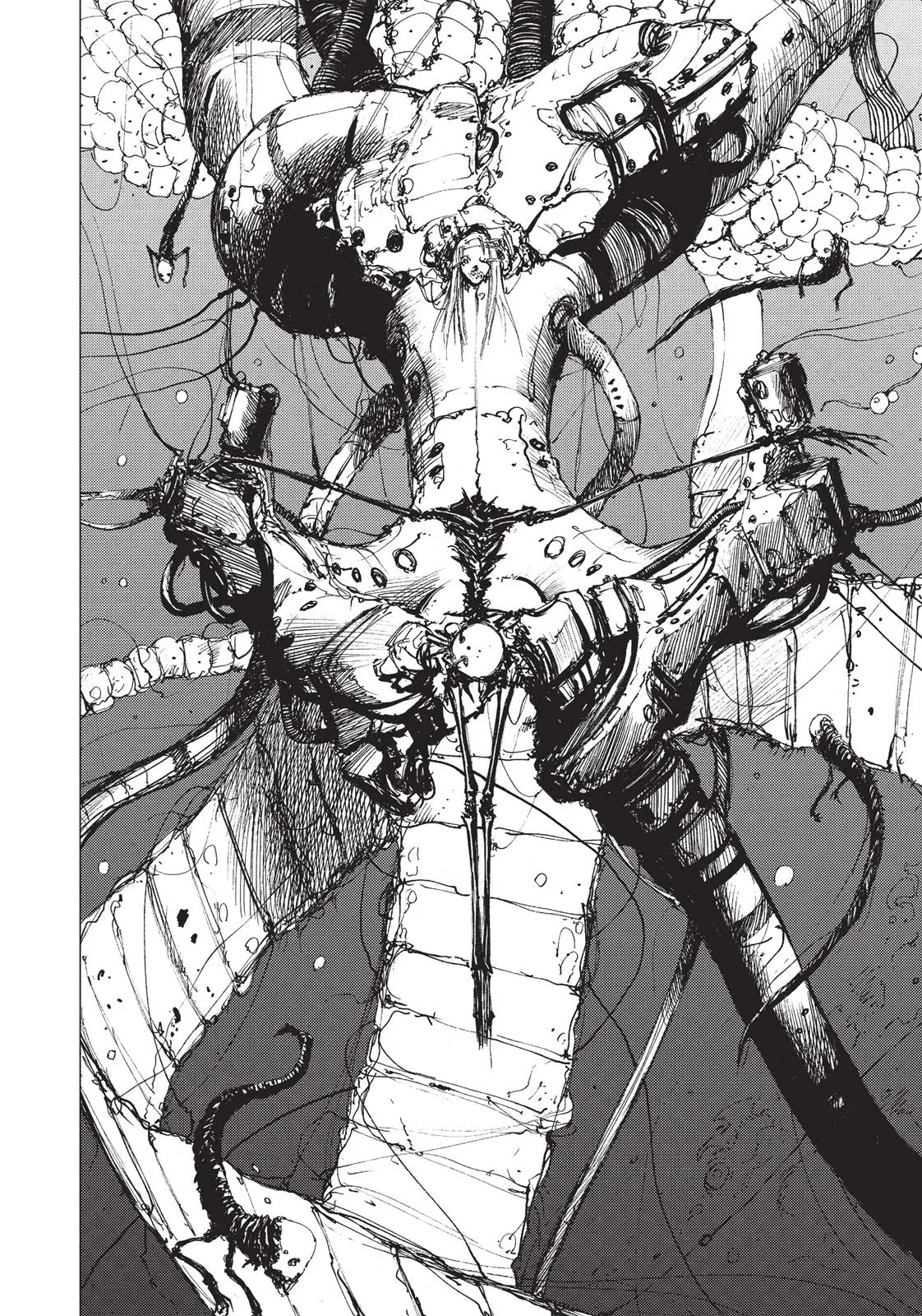 Read BLAME en Manga Online