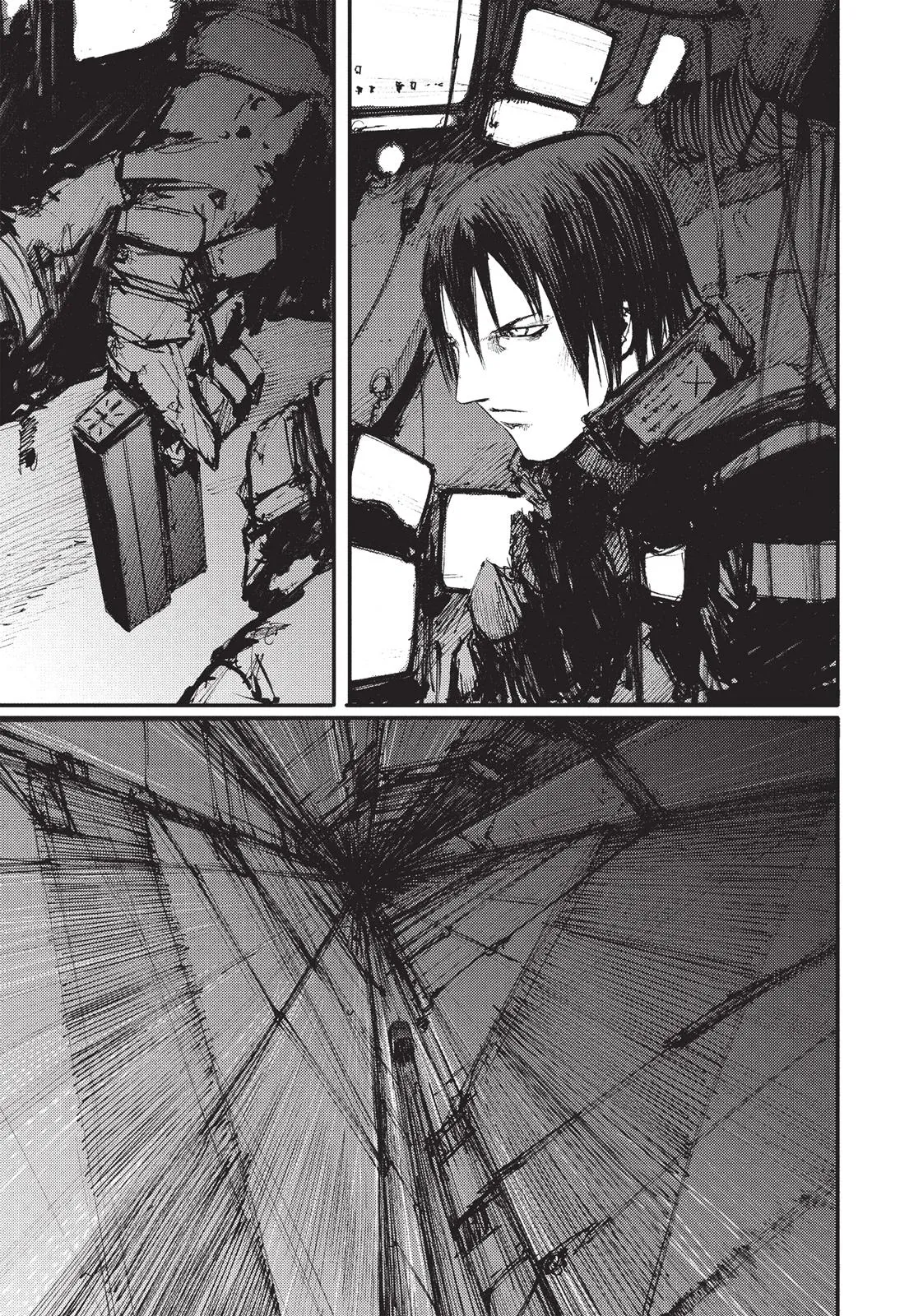 Read BLAME en Manga Online