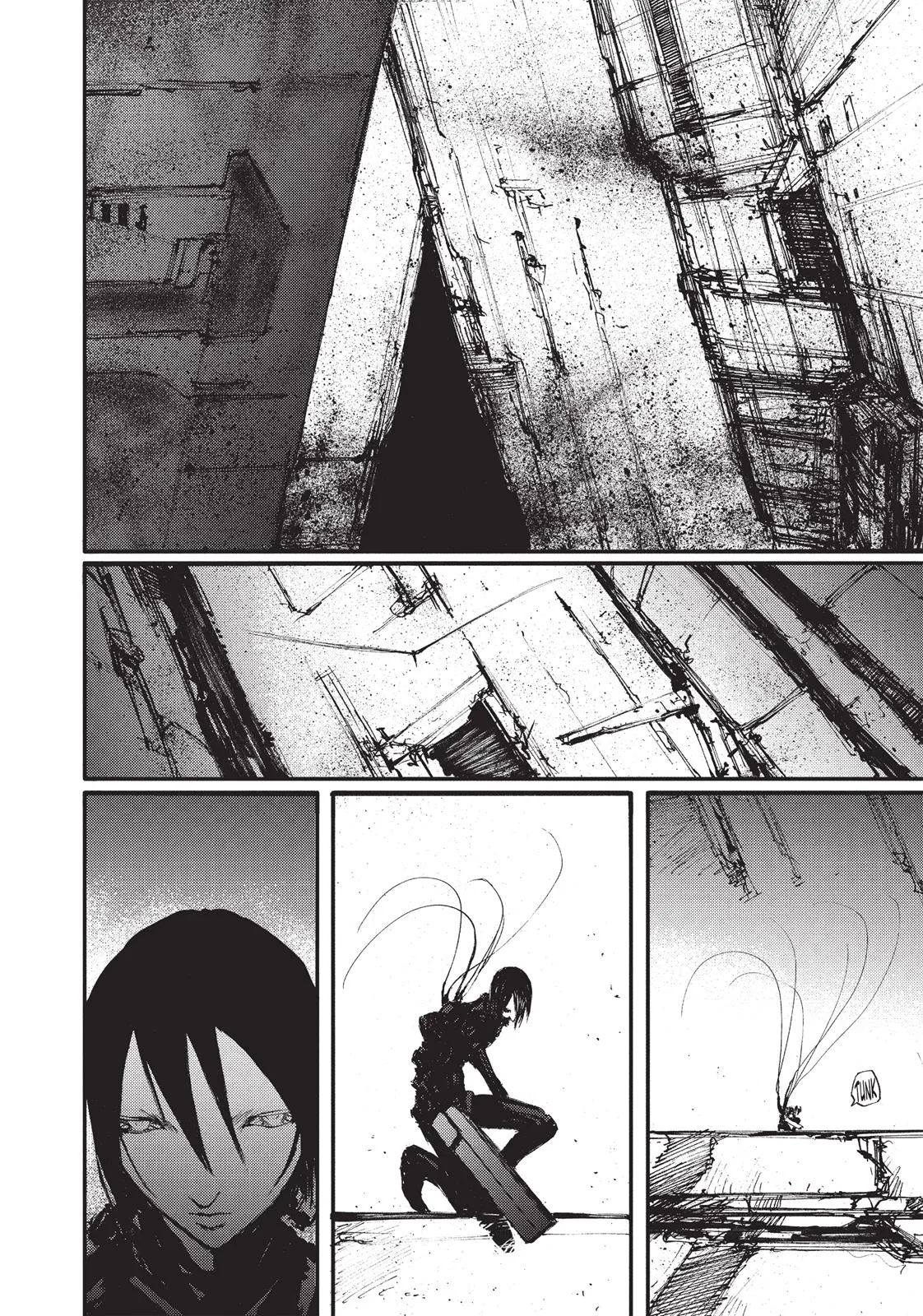 Read BLAME en Manga Online