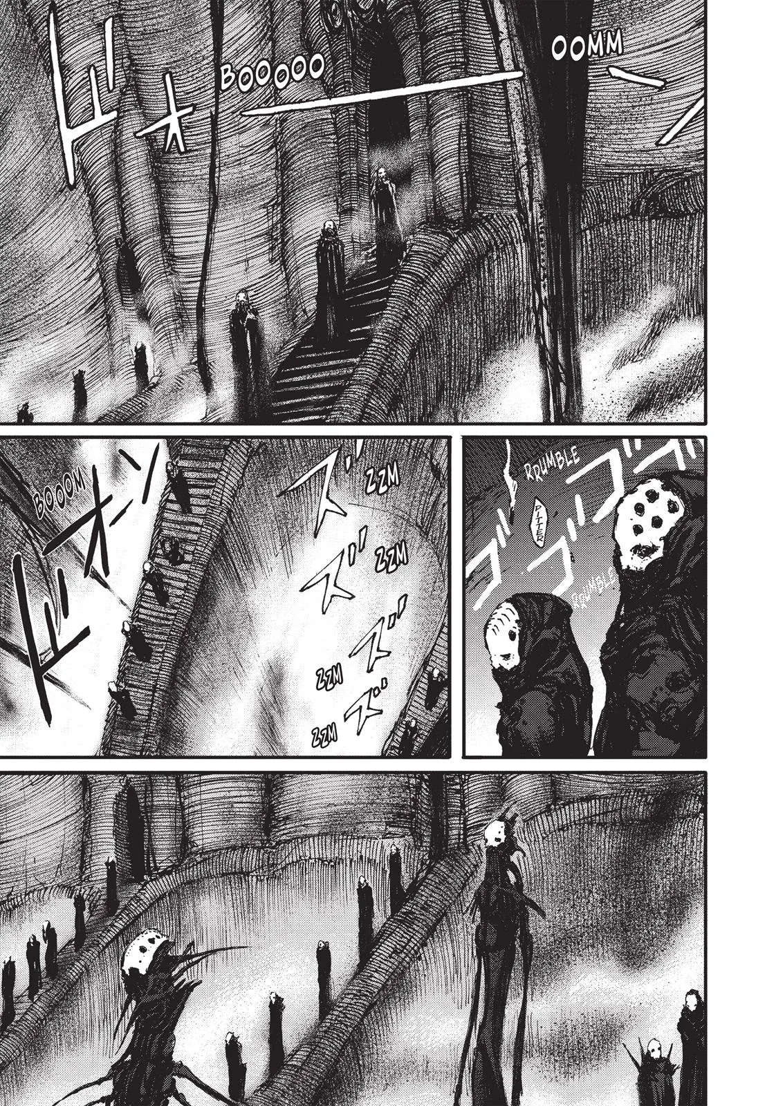 Read BLAME en Manga Online