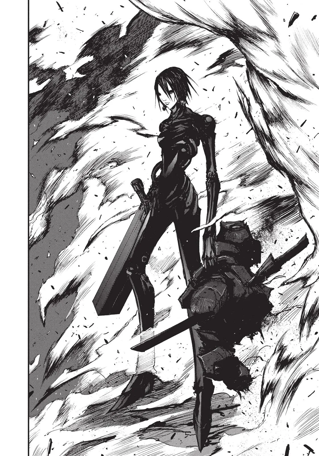 Read BLAME en Manga Online