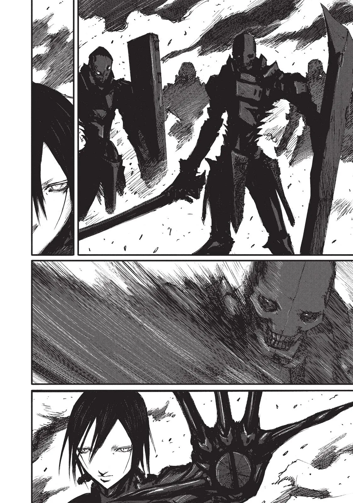 Read BLAME en Manga Online