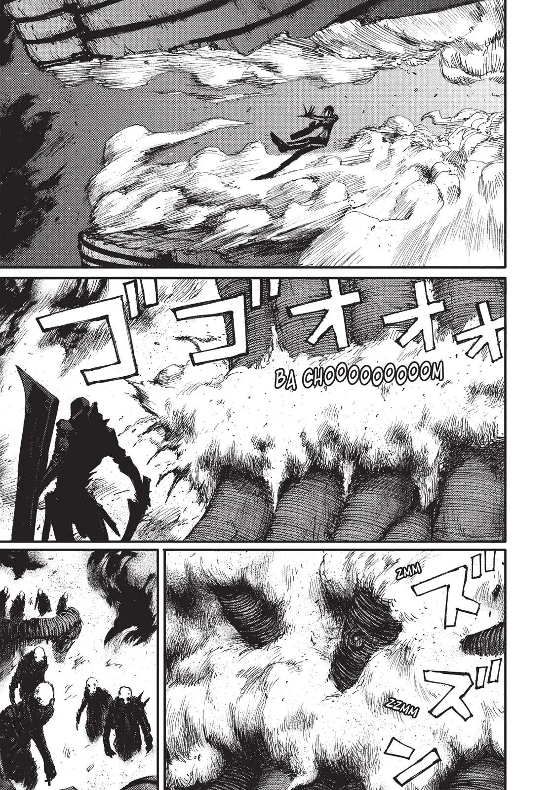 Read BLAME en Manga Online