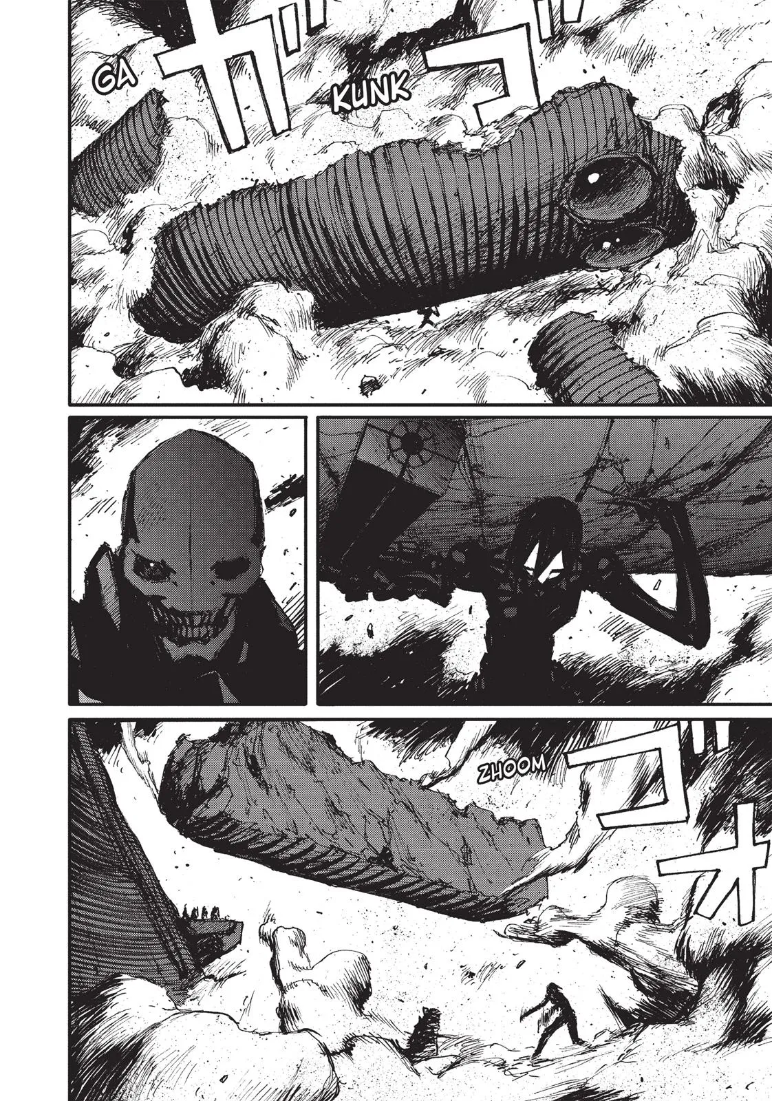 Read BLAME en Manga Online
