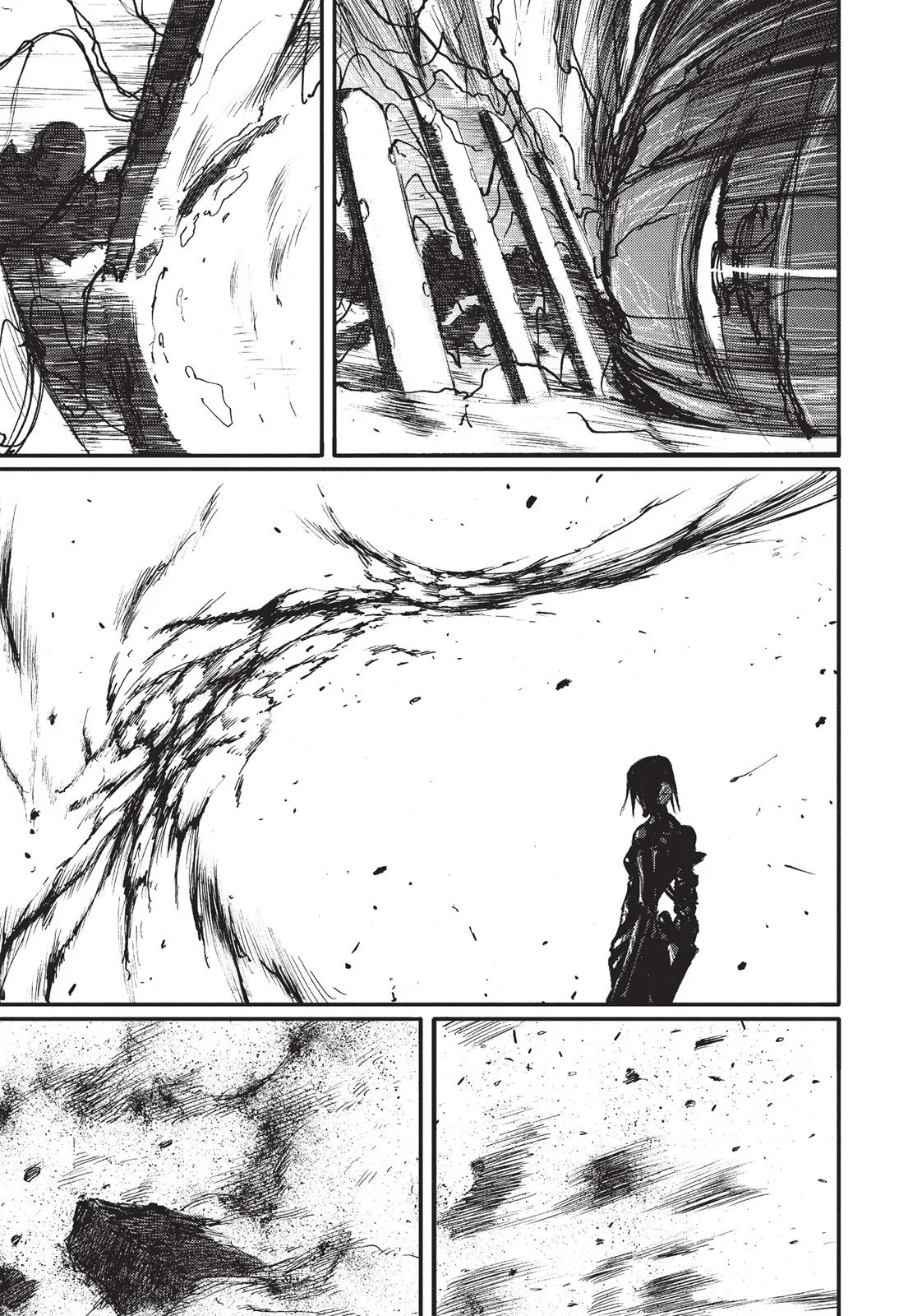 Read BLAME en Manga Online