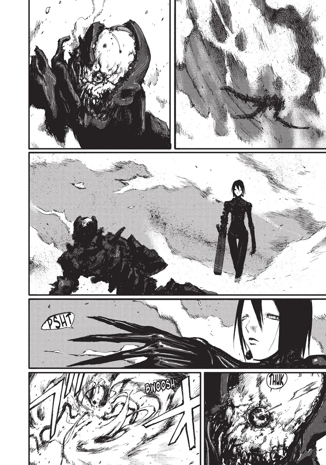 Read BLAME en Manga Online