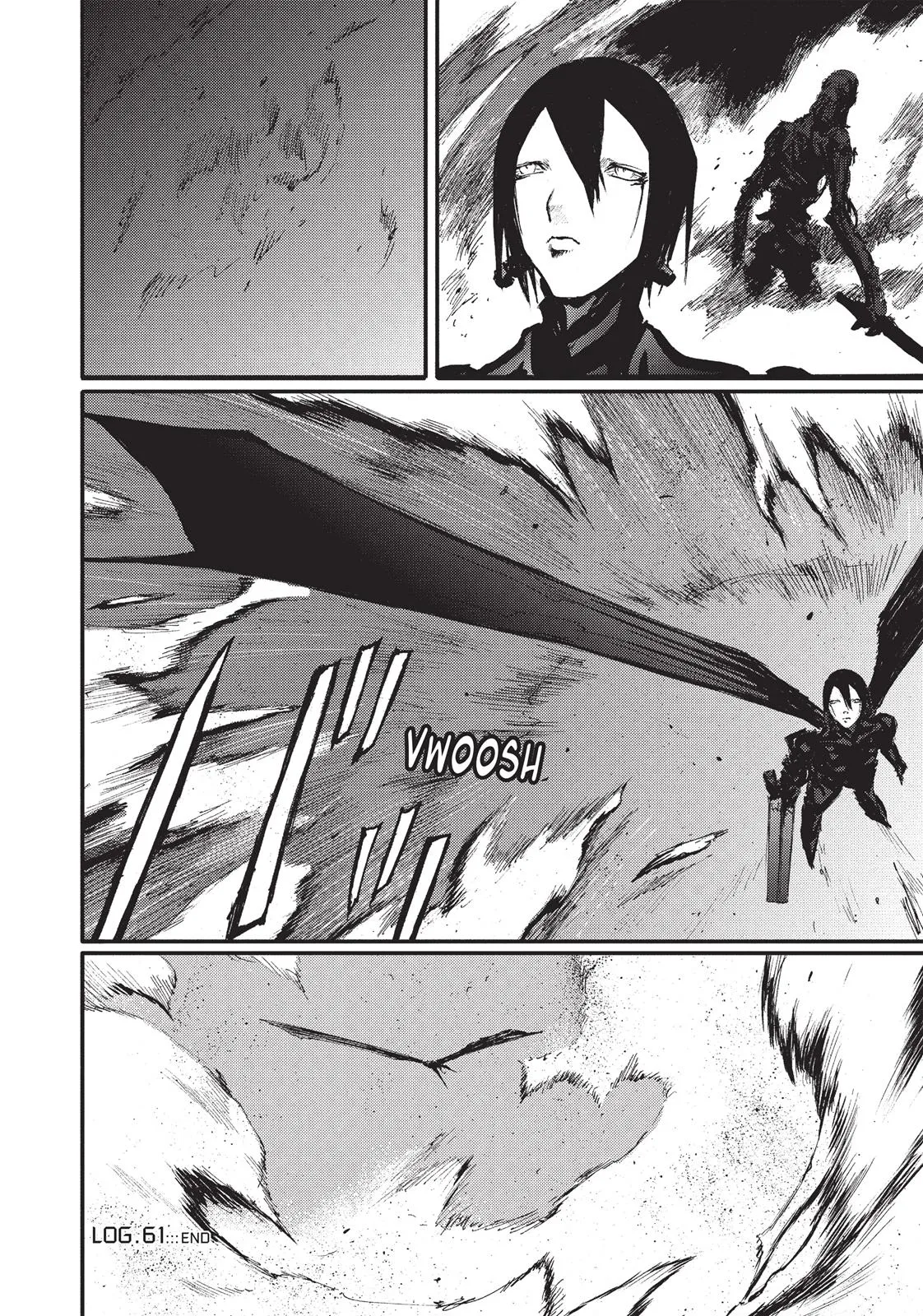 Read BLAME en Manga Online