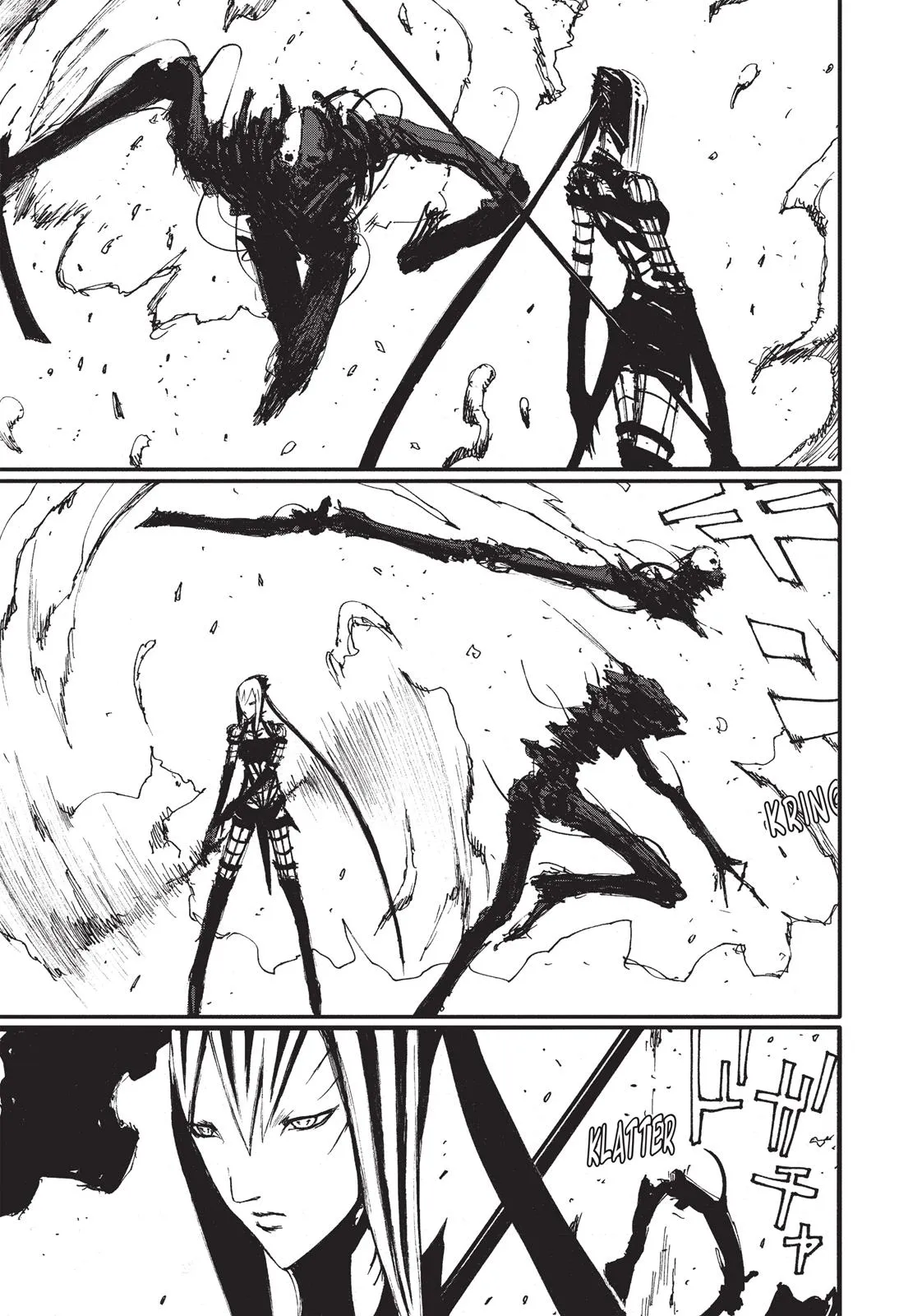 Read BLAME en Manga Online