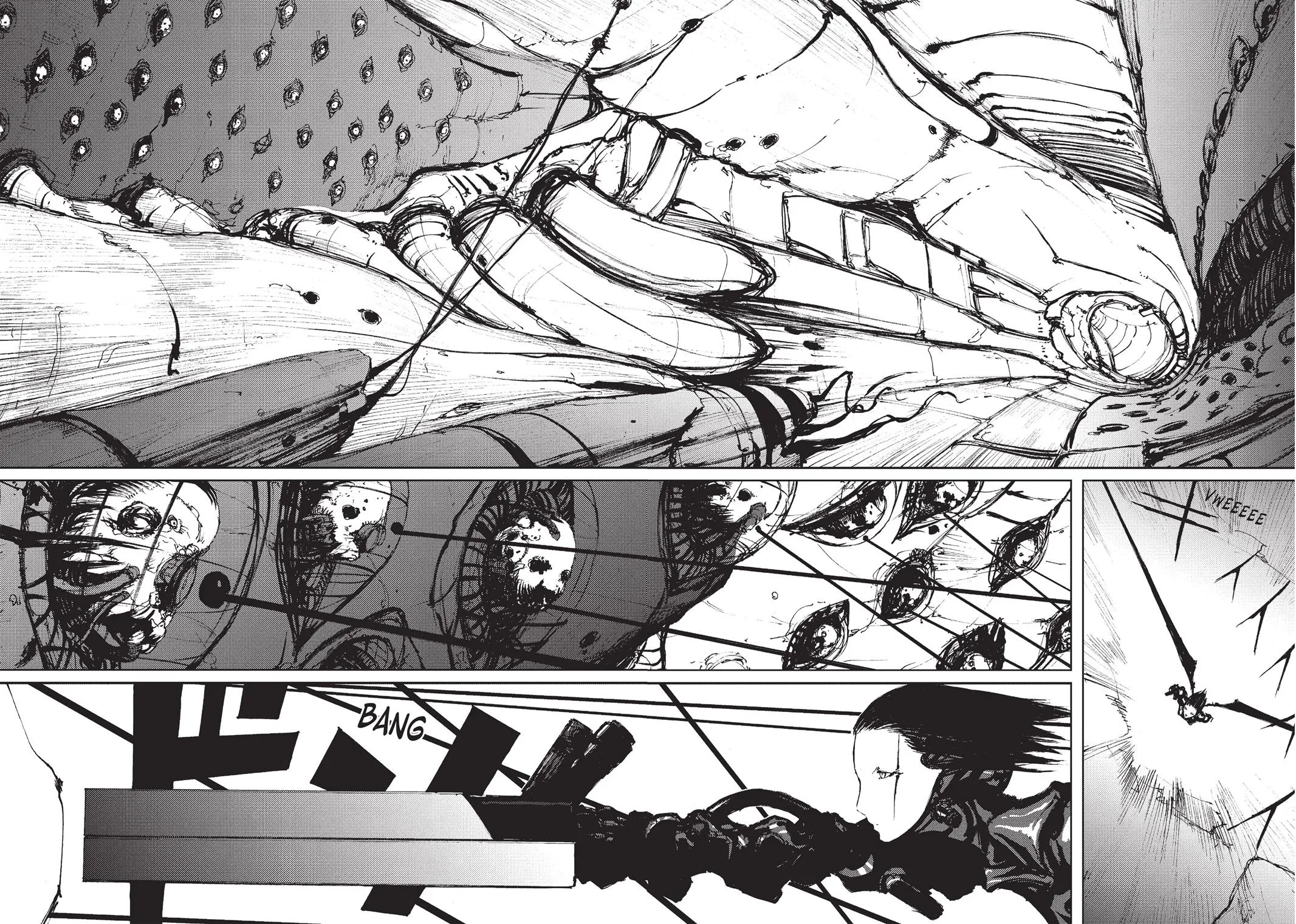 Read BLAME en Manga Online