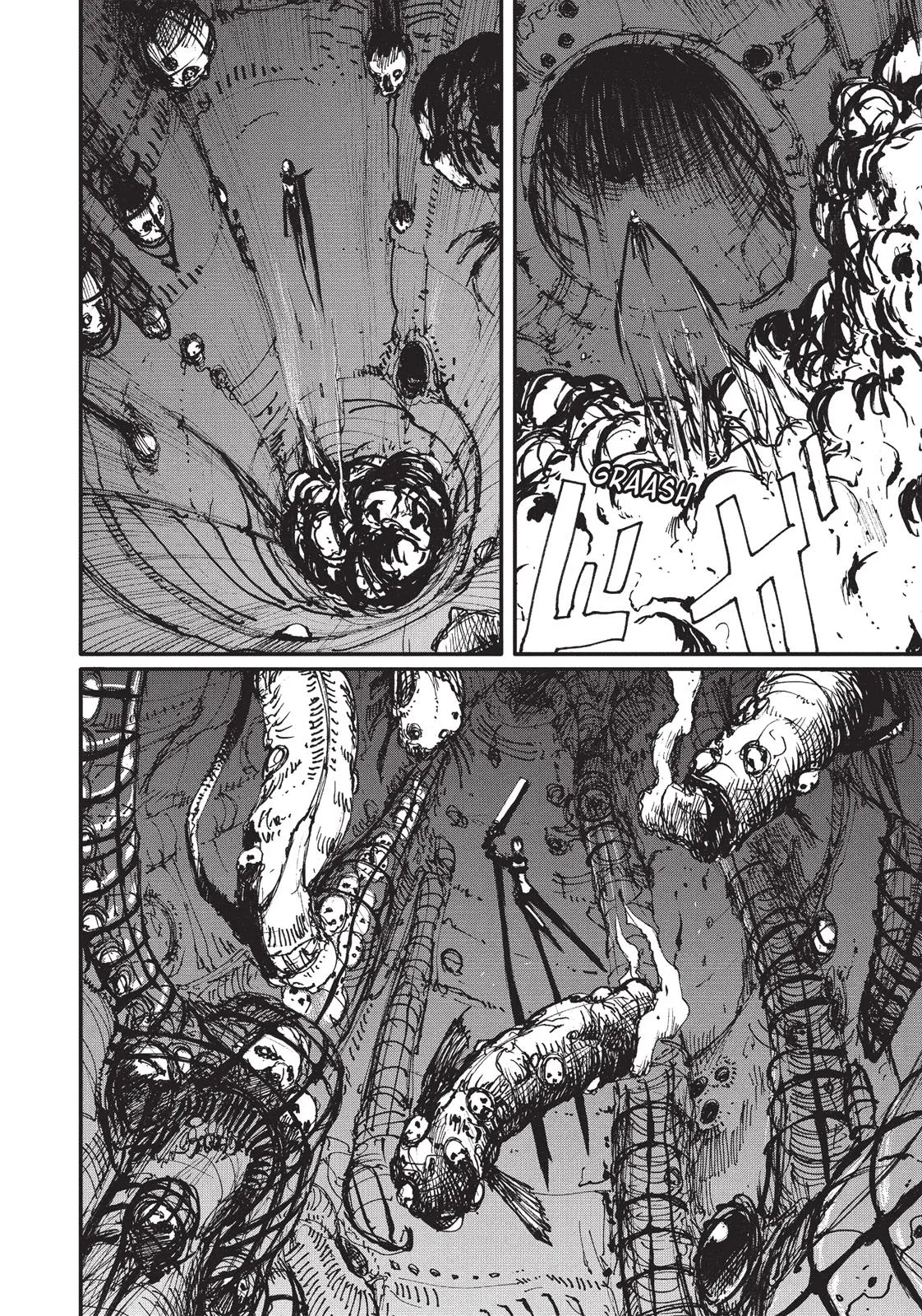 Read BLAME en Manga Online