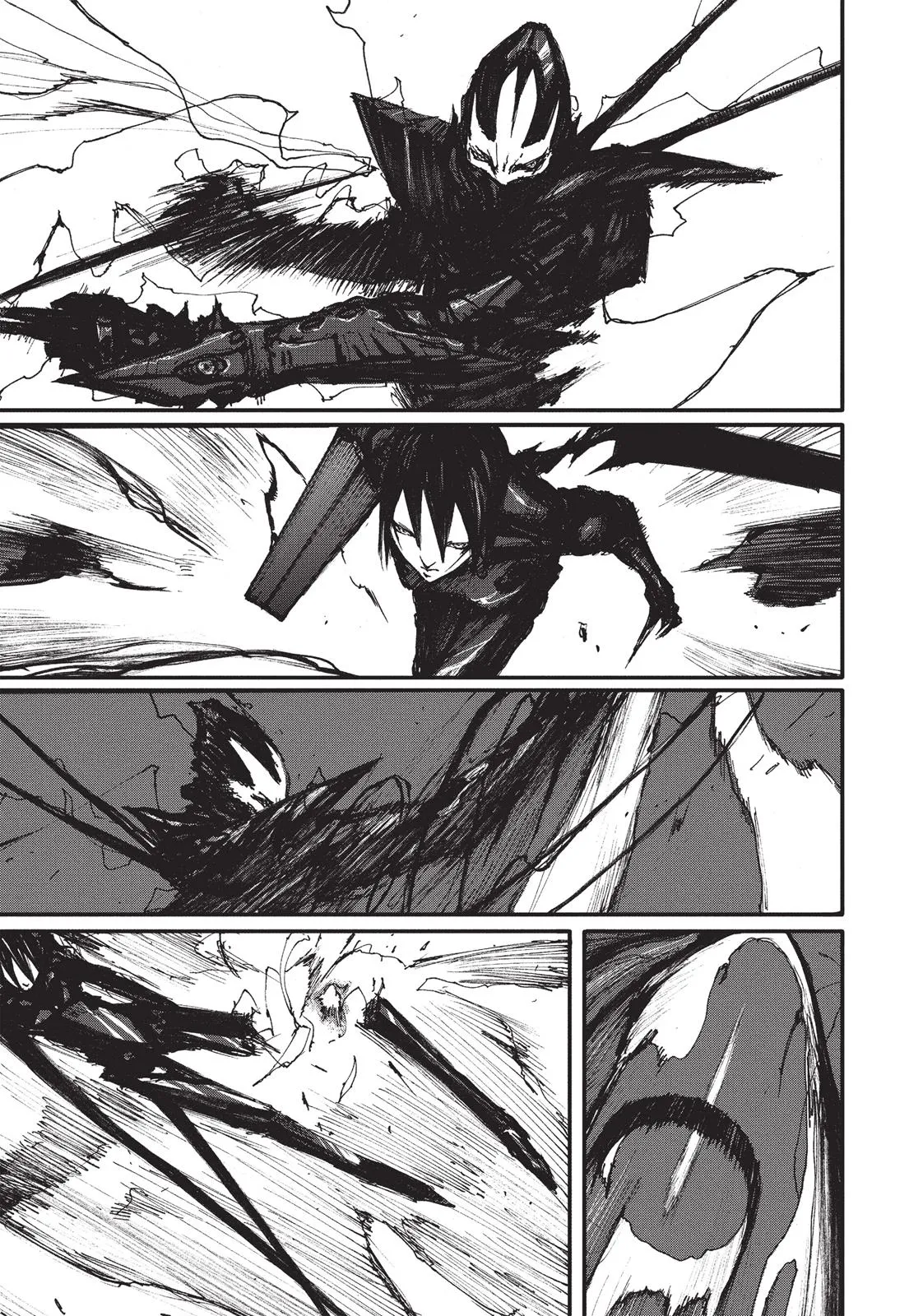 Read BLAME en Manga Online