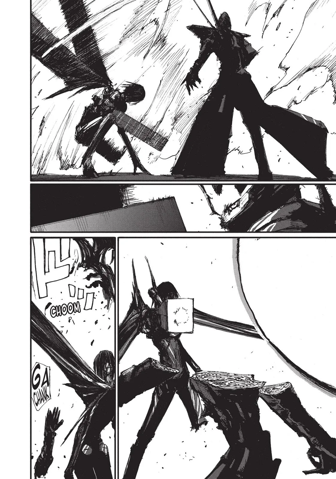 Read BLAME en Manga Online