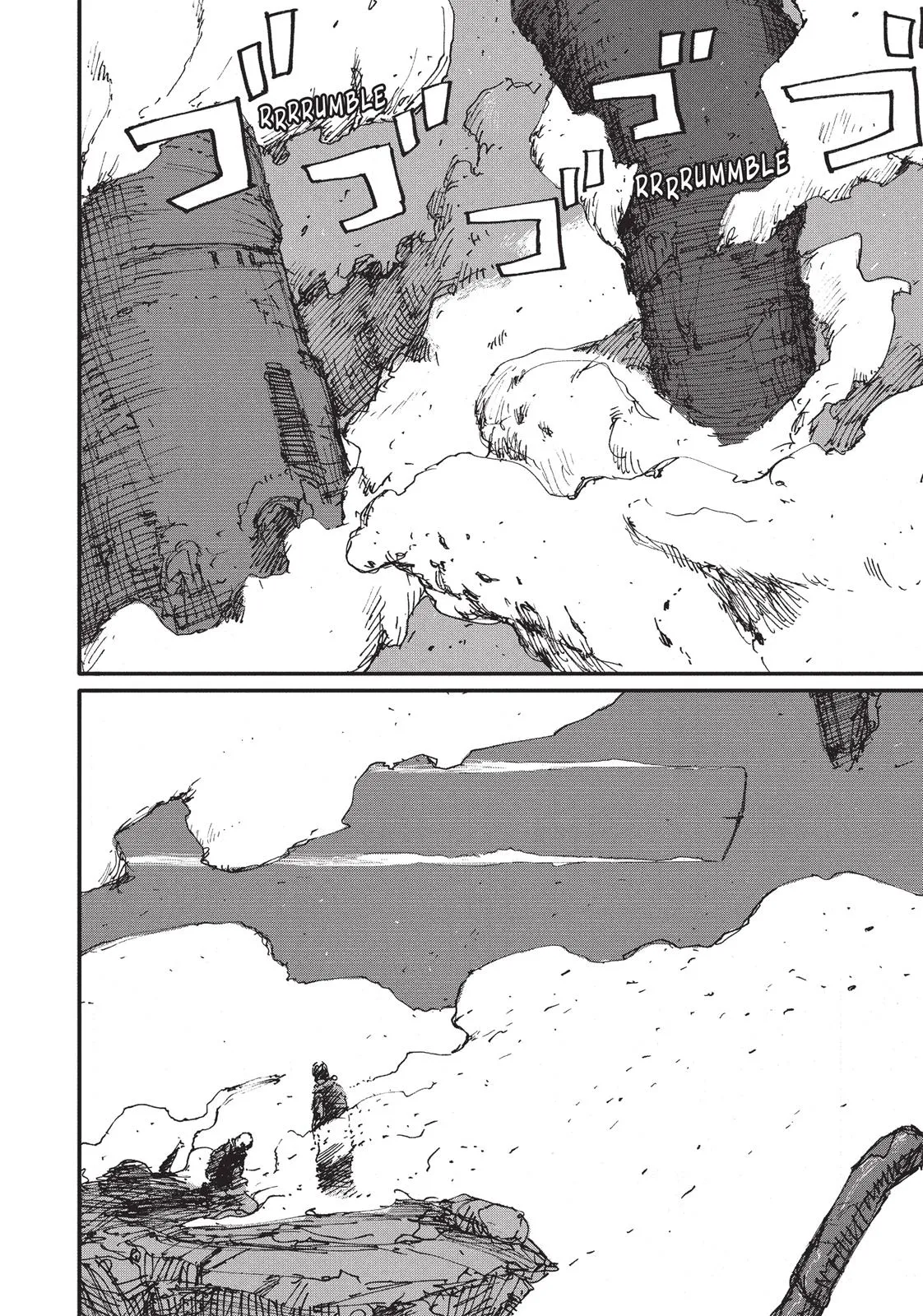 Read BLAME en Manga Online