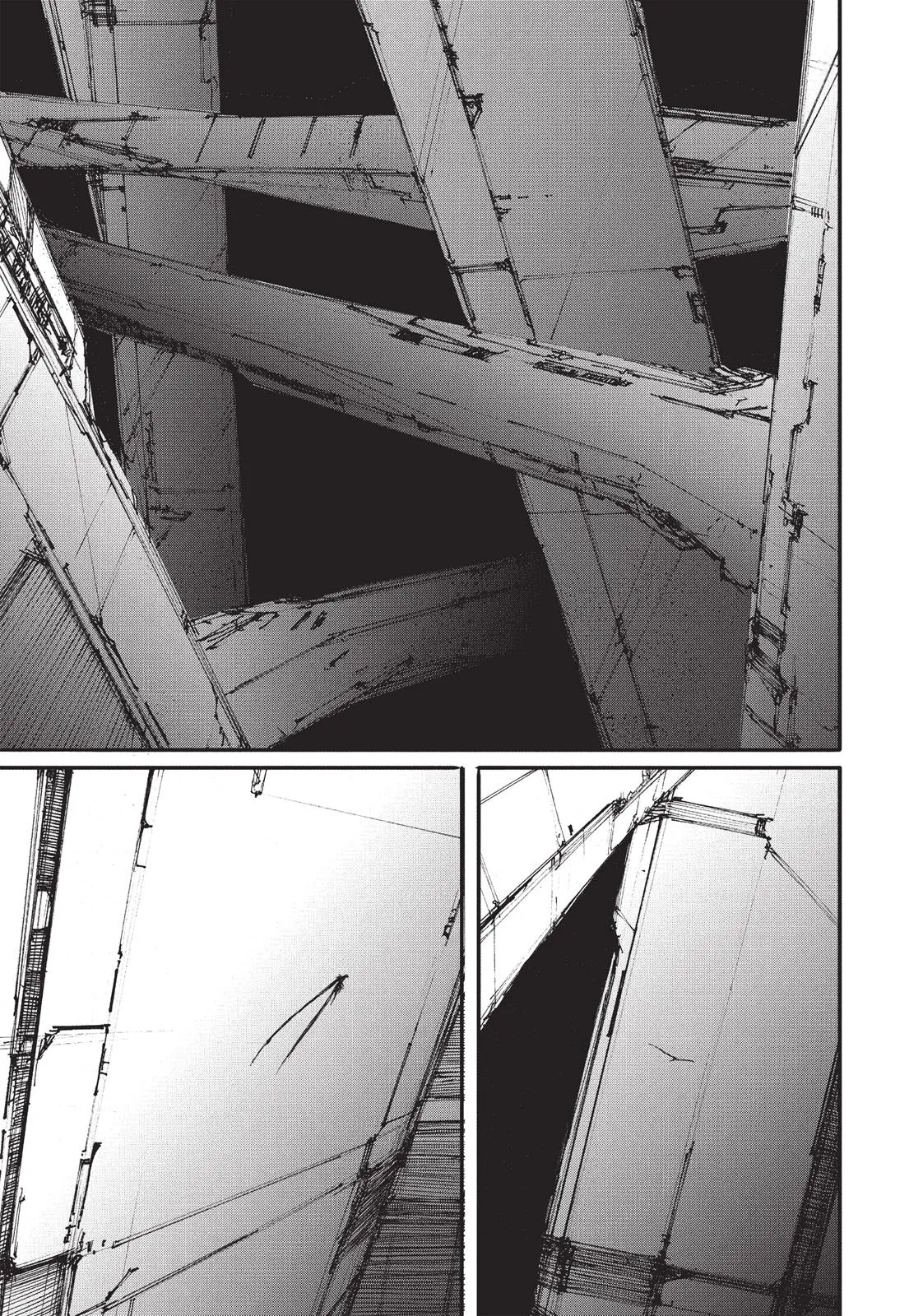 Read BLAME en Manga Online