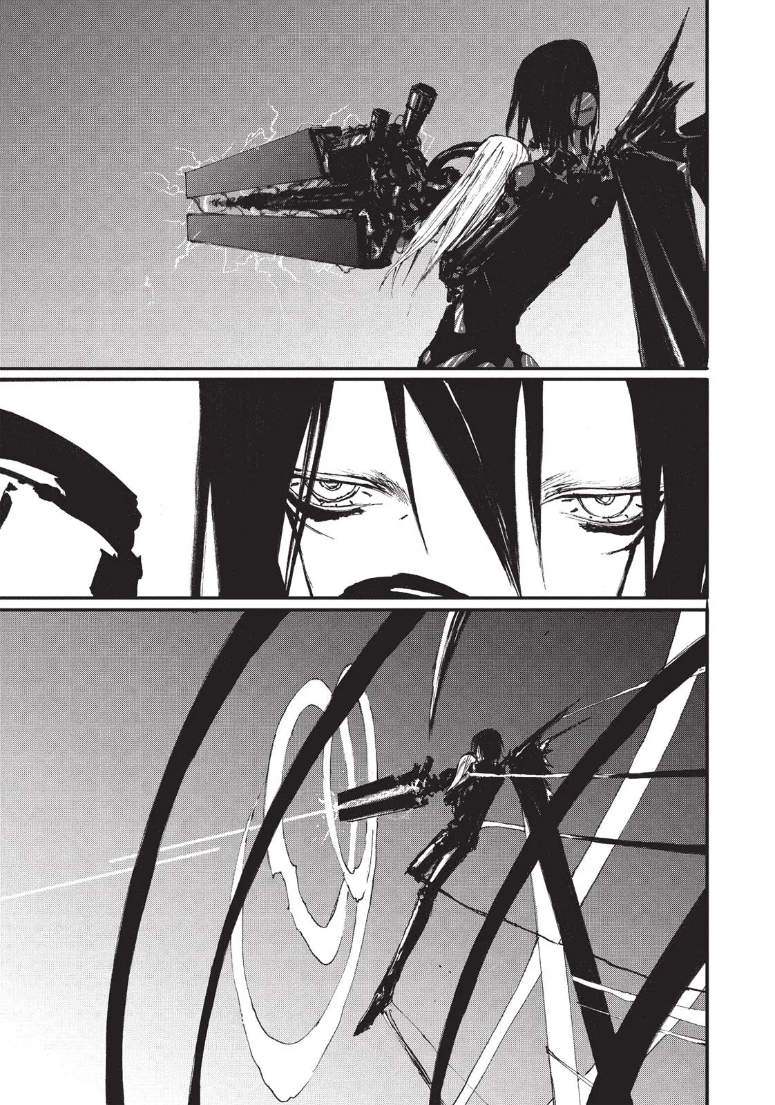 Read BLAME en Manga Online