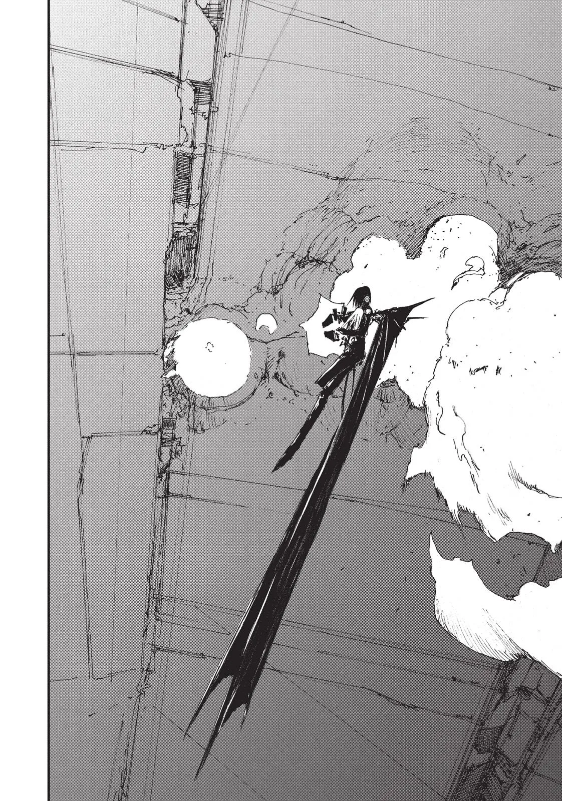 Read BLAME en Manga Online