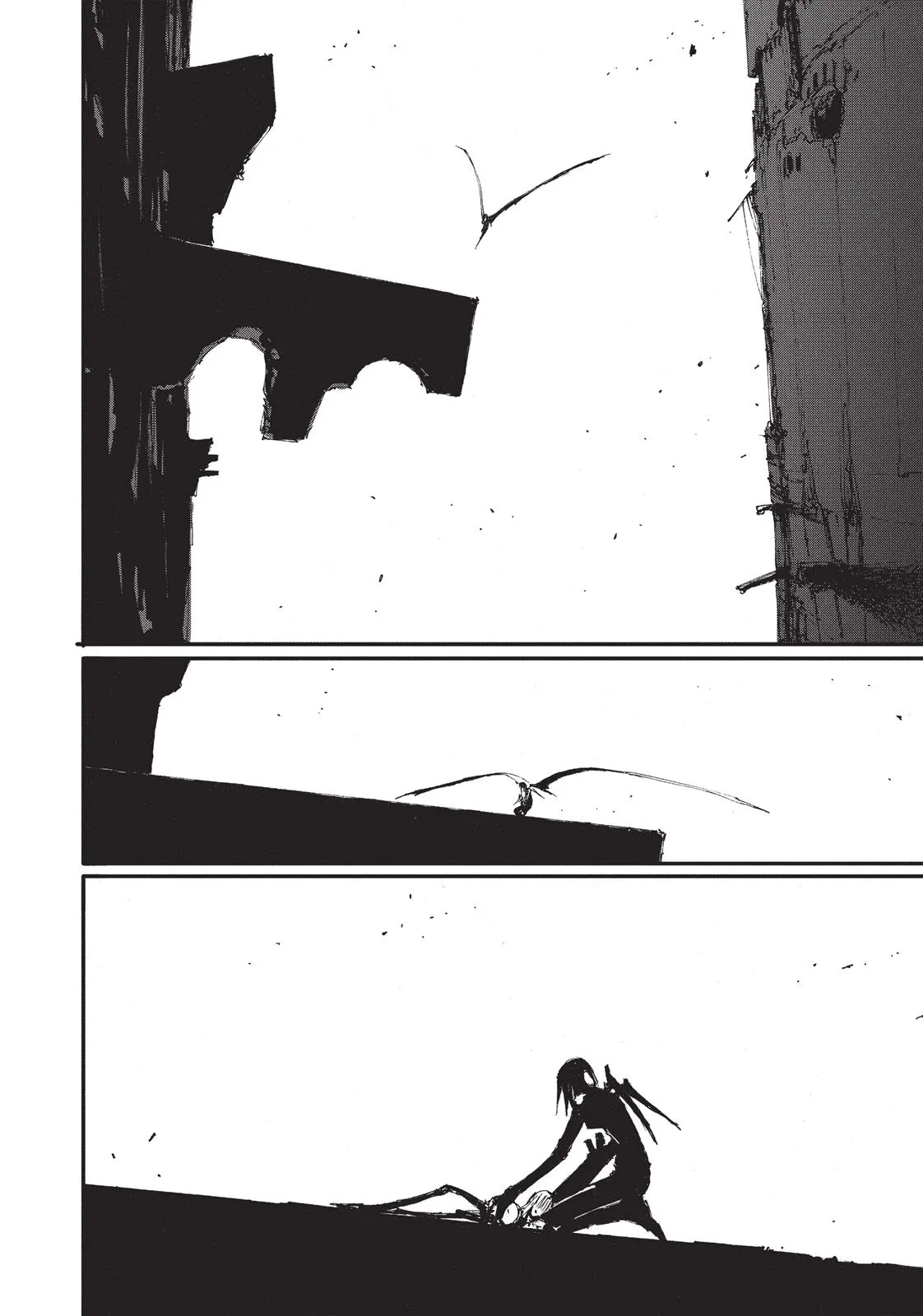 Read BLAME en Manga Online