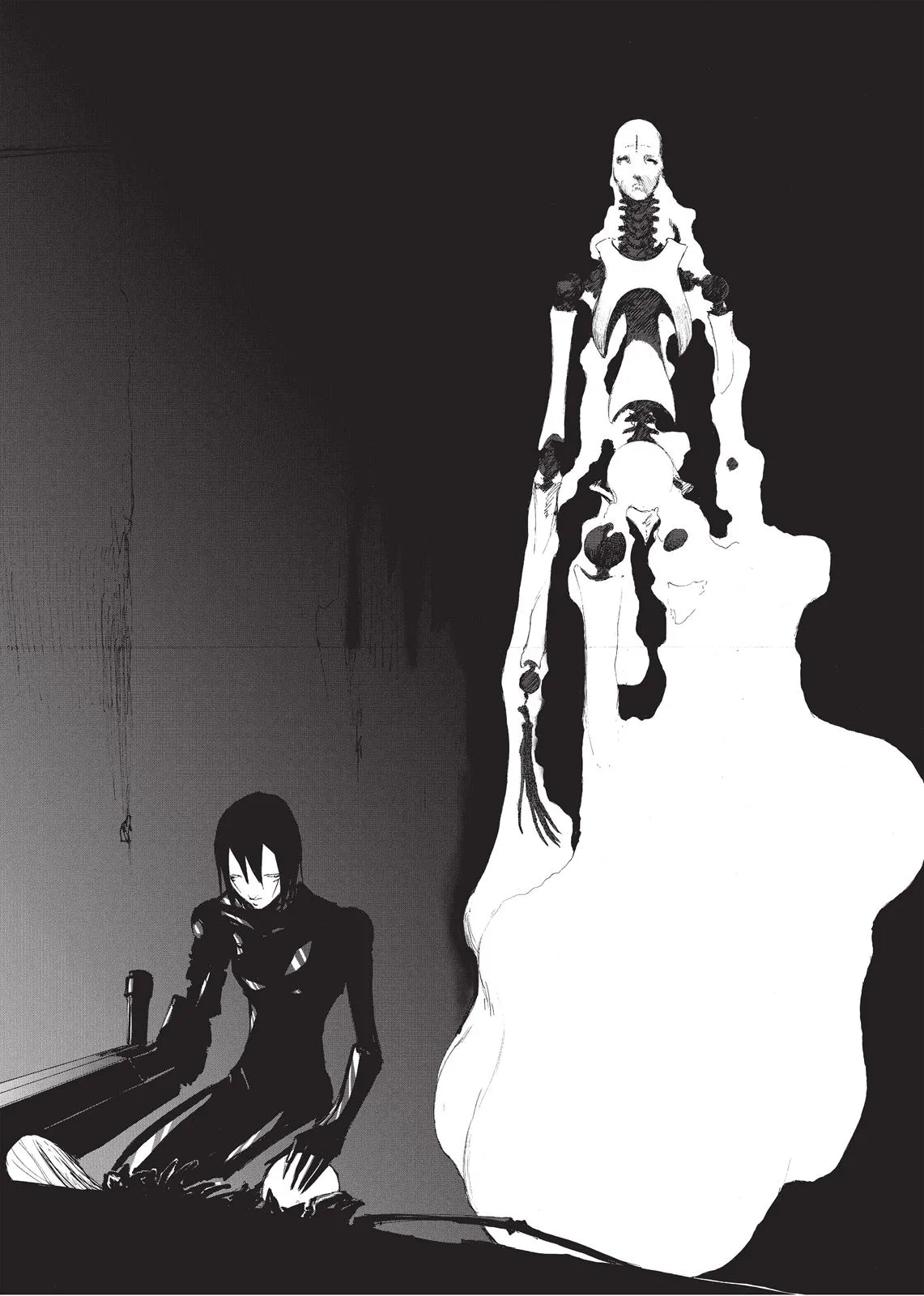 Read BLAME en Manga Online