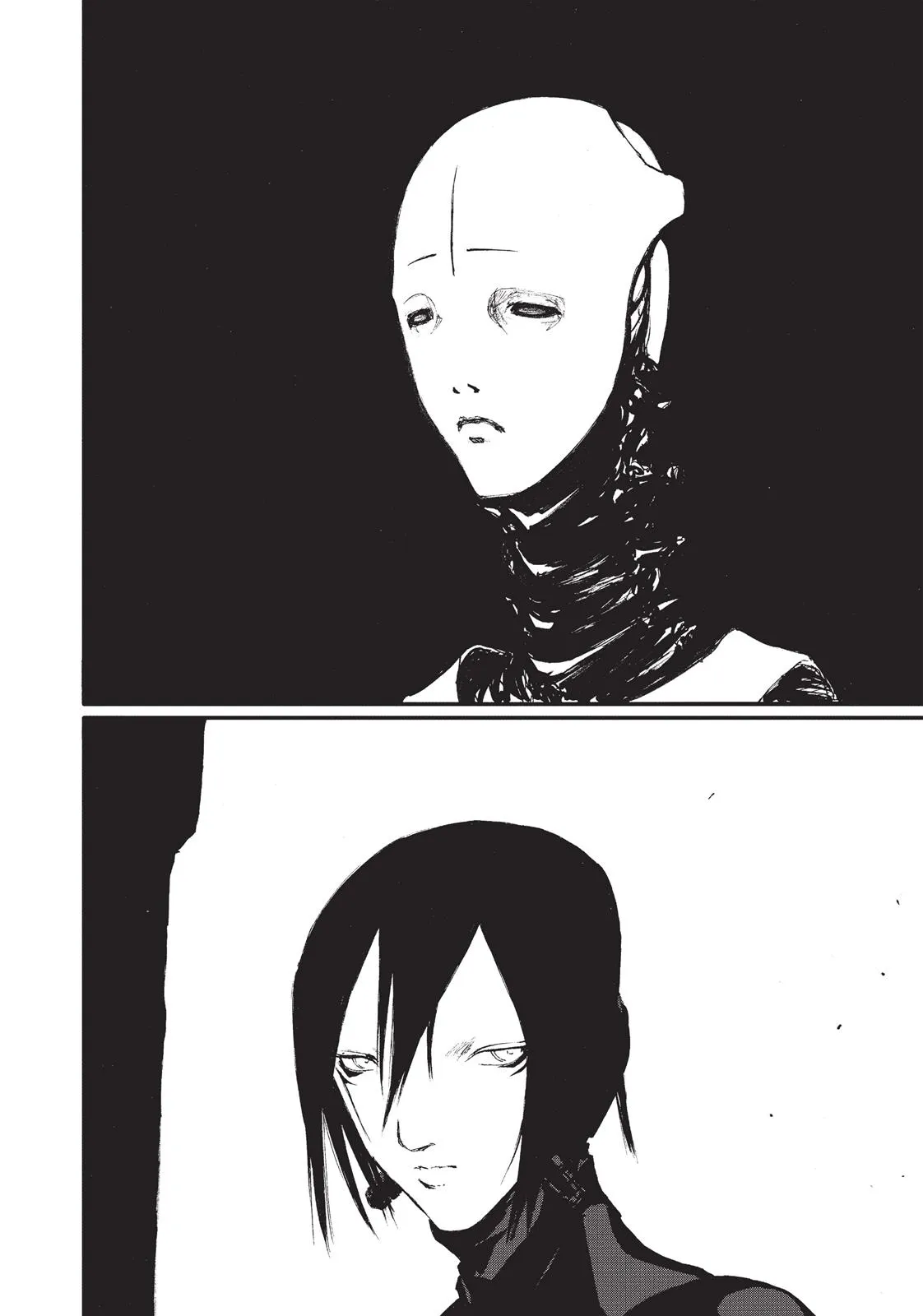 Read BLAME en Manga Online